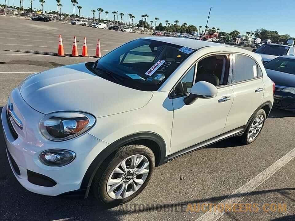 ZFBCFXBT6GP341614 FIAT 500X 2016