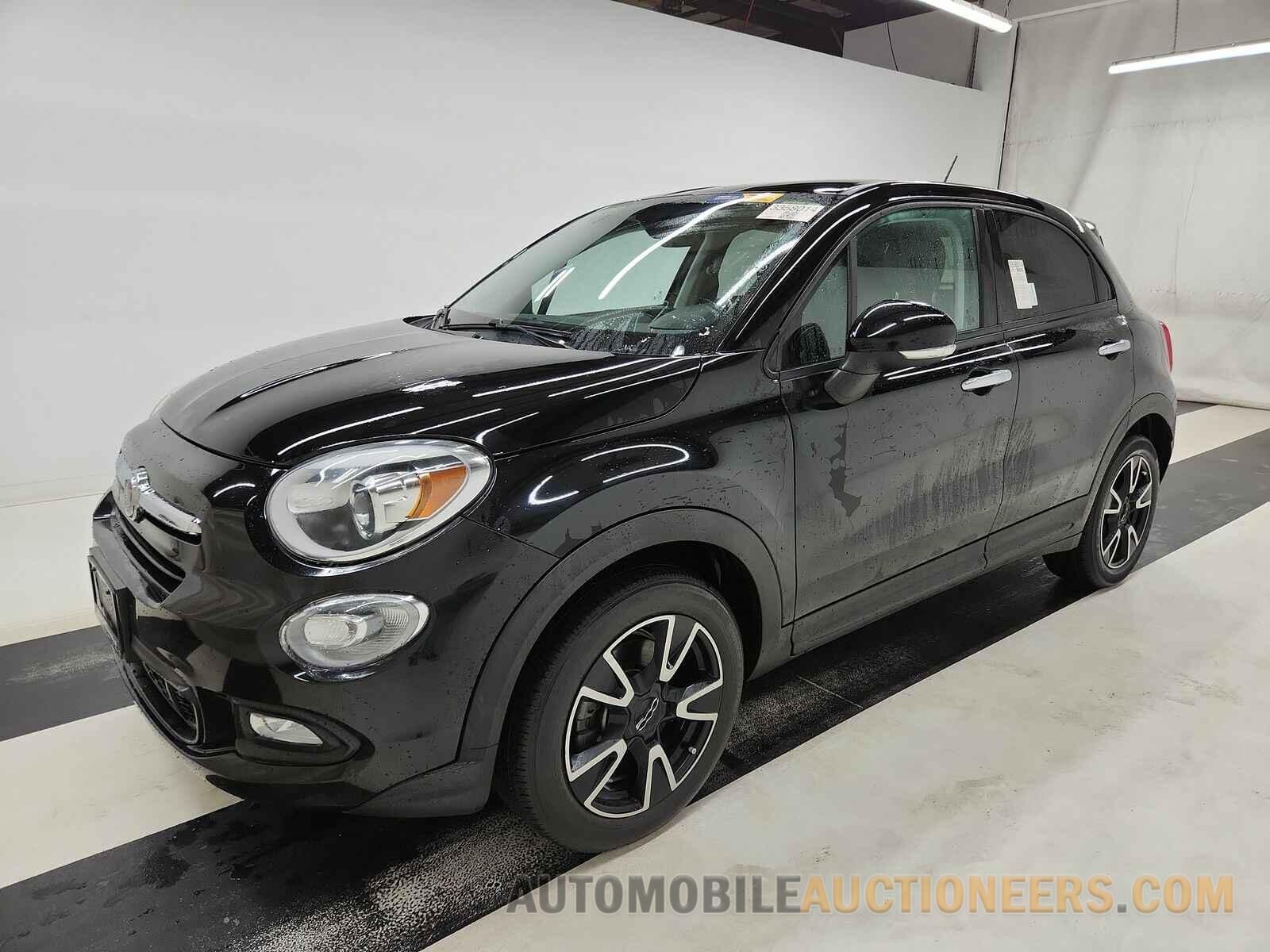 ZFBCFXBT7GP352282 FIAT 500X 2016