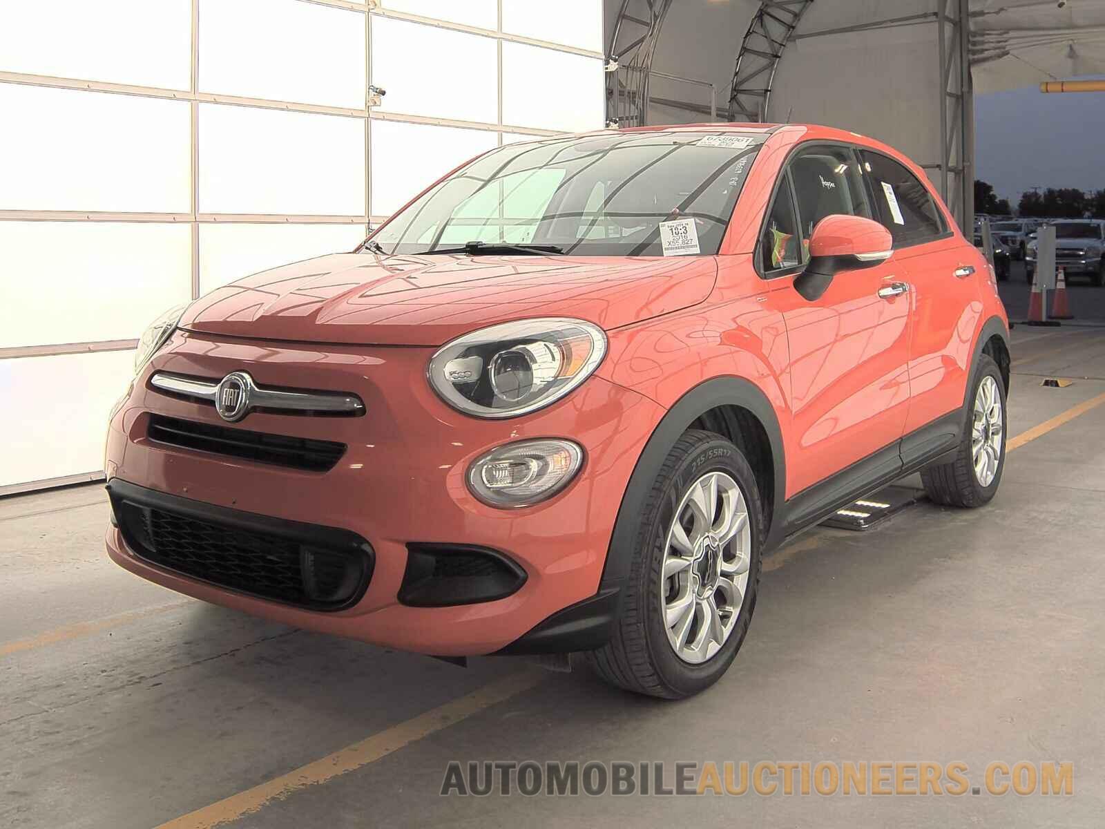 ZFBCFXBT7GP362486 FIAT 500X 2016