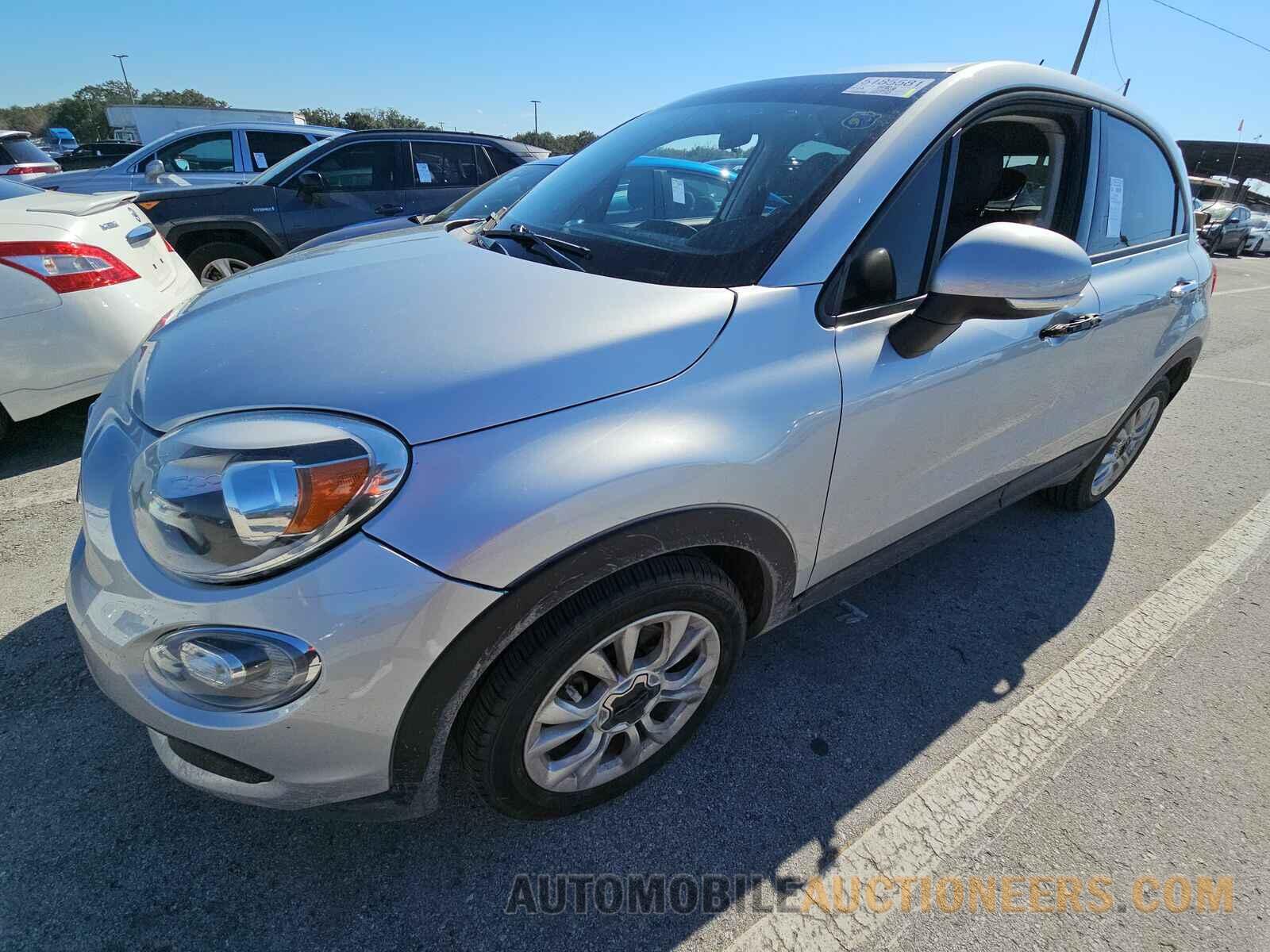 ZFBCFXBT8GP419018 FIAT 500X 2016