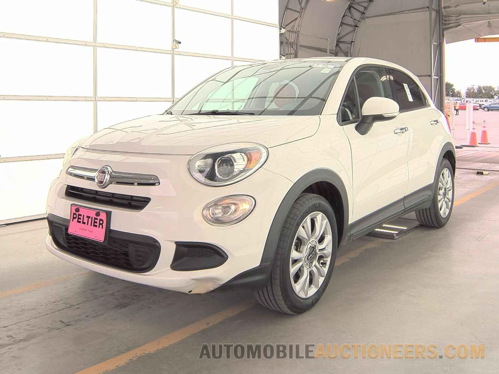 ZFBCFXBT9GP434255 FIAT 500X 2016