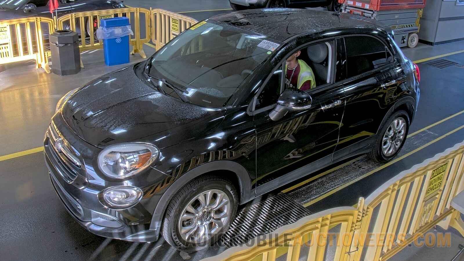 ZFBCFXBT9GP439925 FIAT 500X 2016