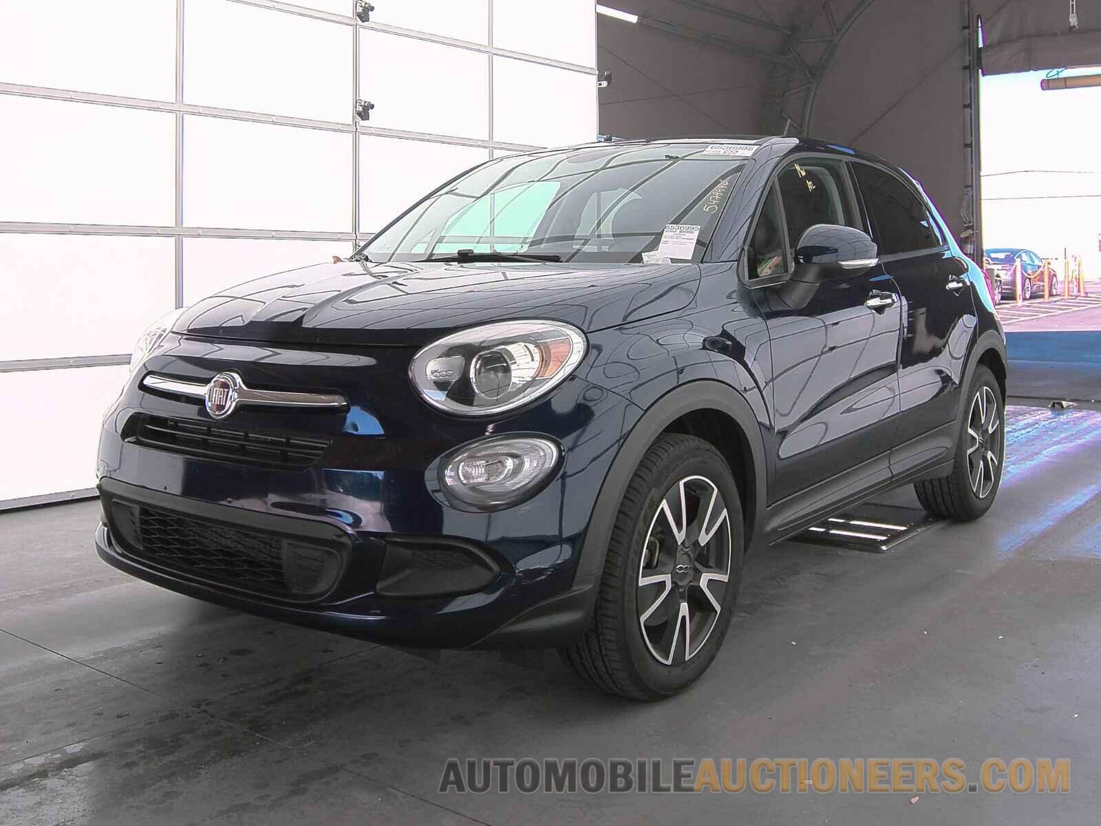 ZFBCFXBTXGP346587 FIAT 500X 2016