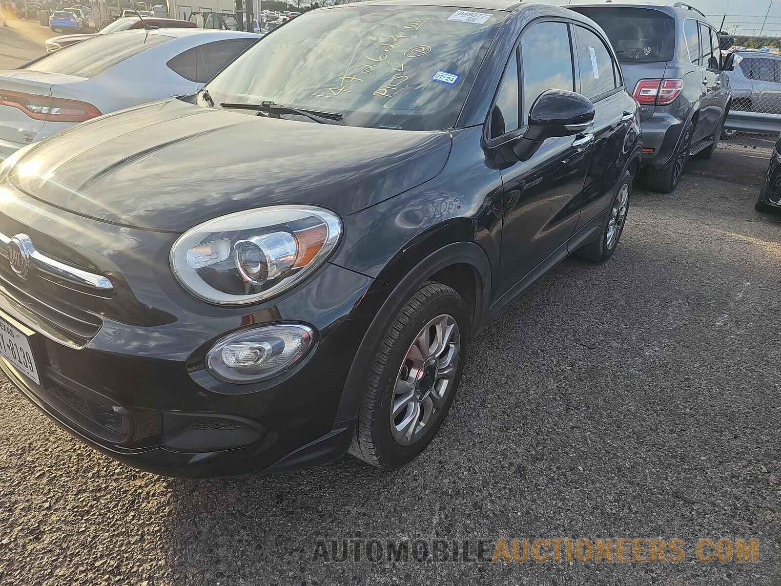 ZFBCFXBTXGP442624 FIAT 500X 2016