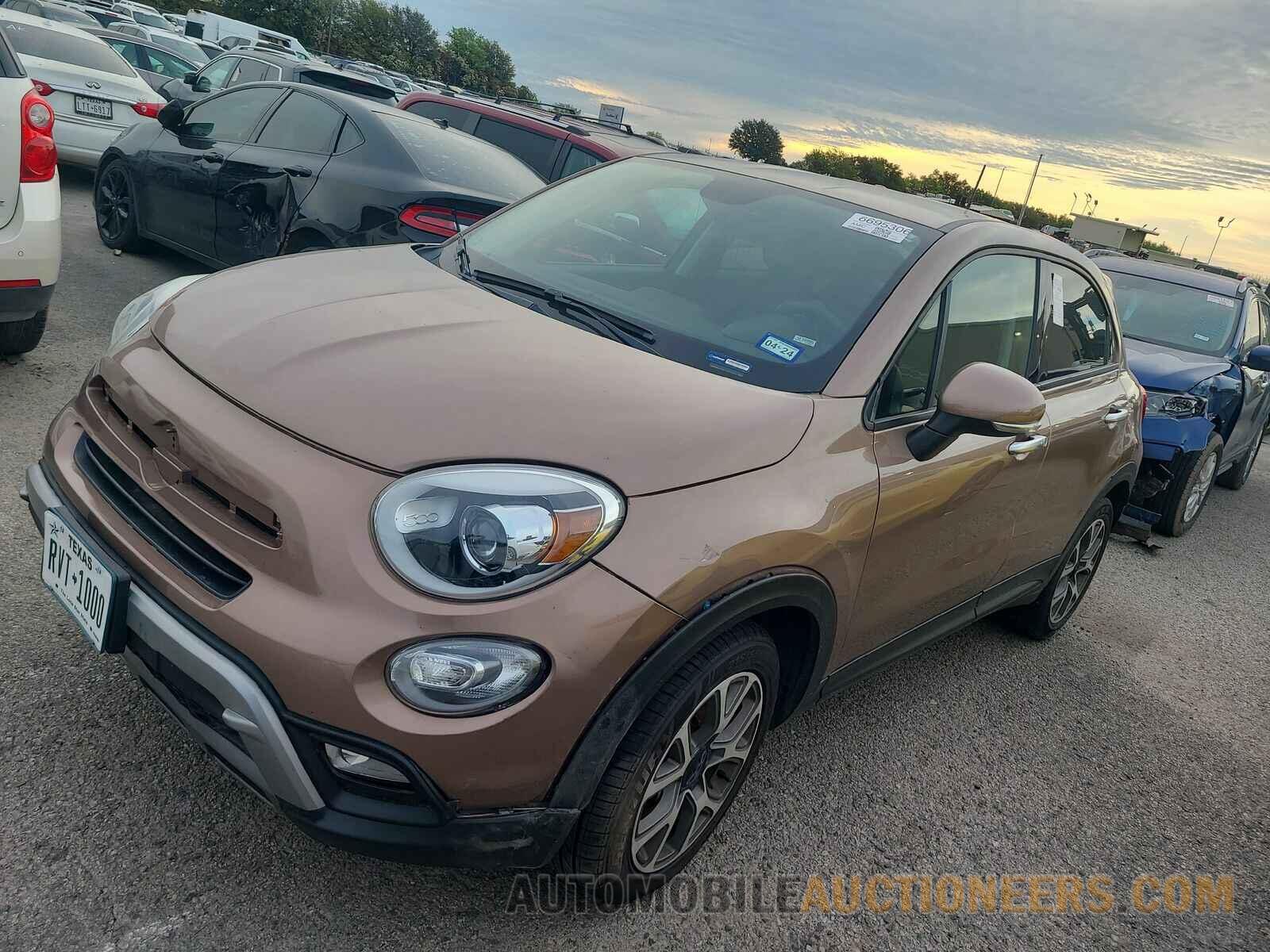 ZFBCFXCB2JP654950 FIAT 500X 2018