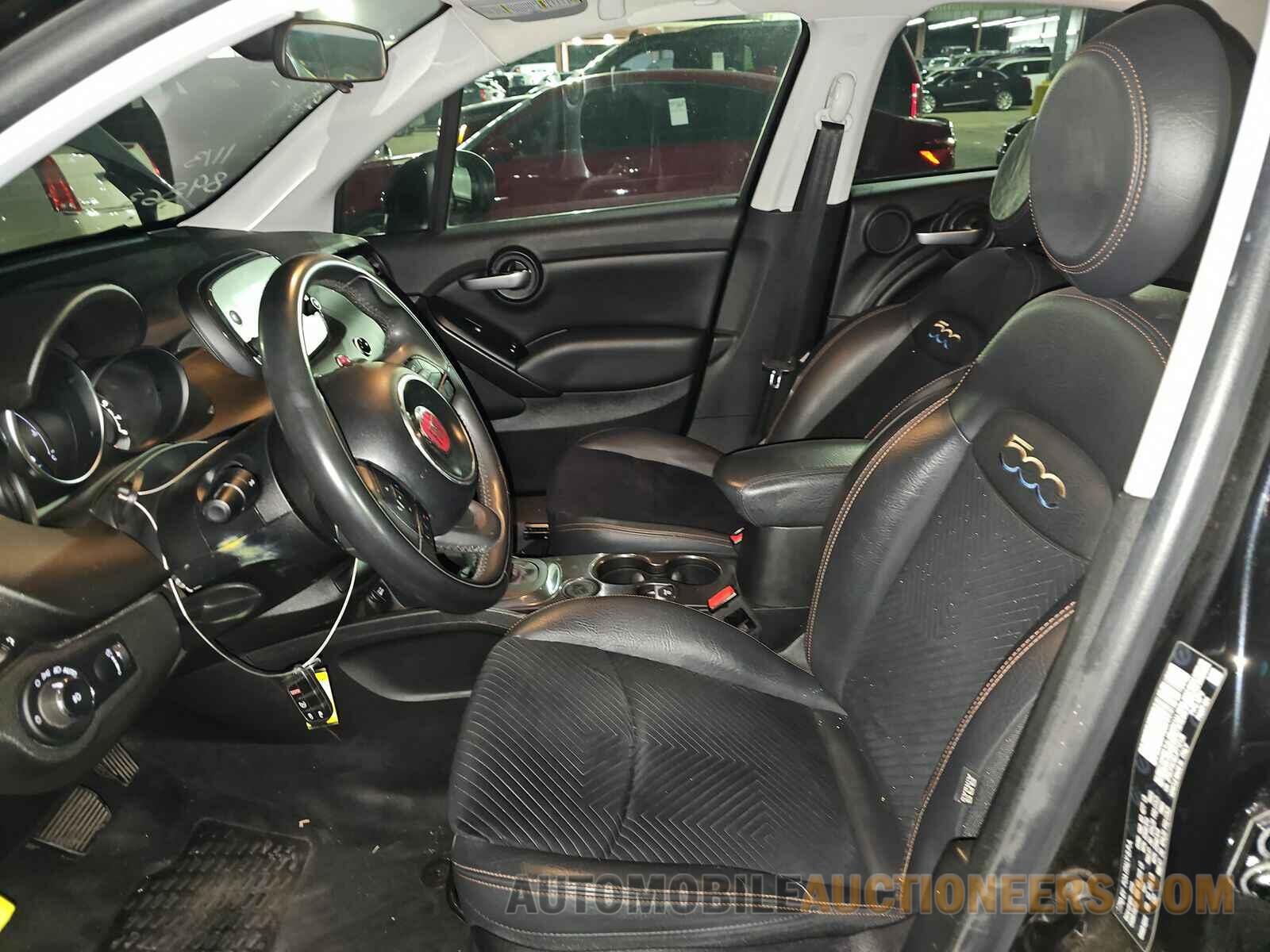 ZFBCFXCB2JP712135 FIAT 500X 2018