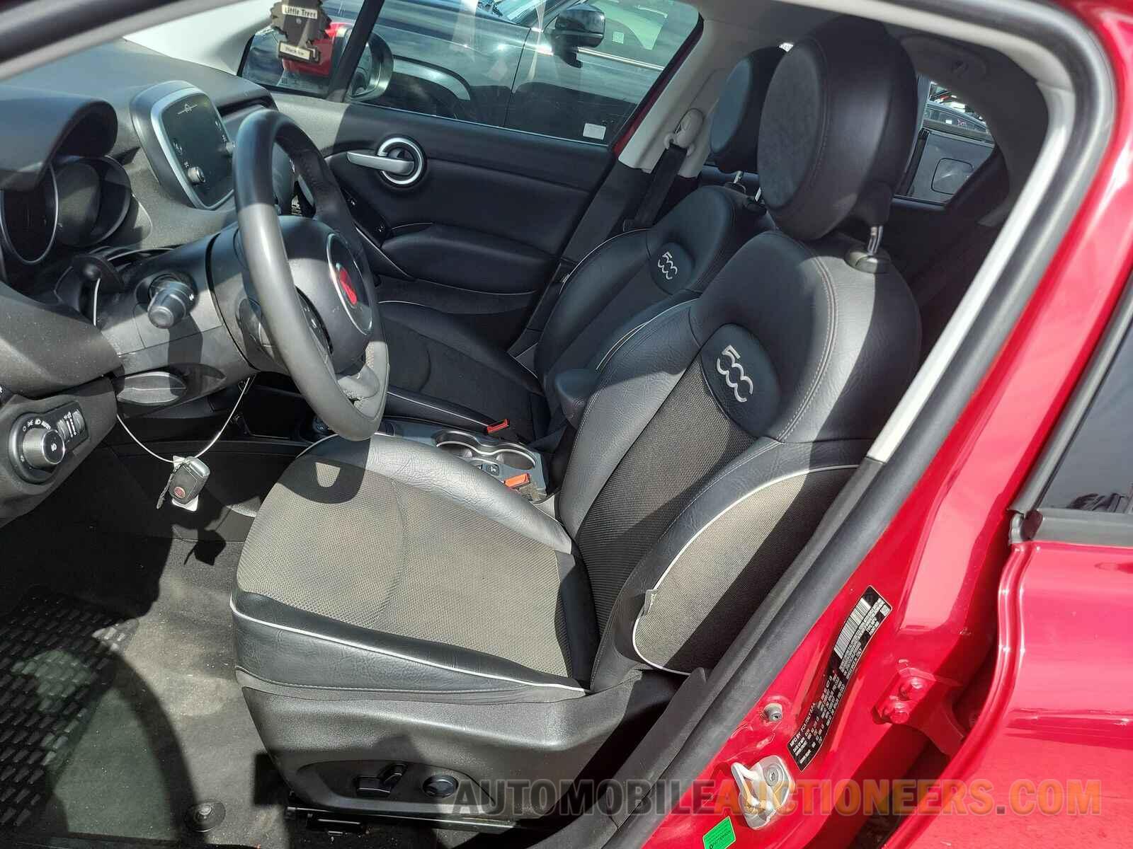 ZFBCFXCB6JP650559 FIAT 500X 2018