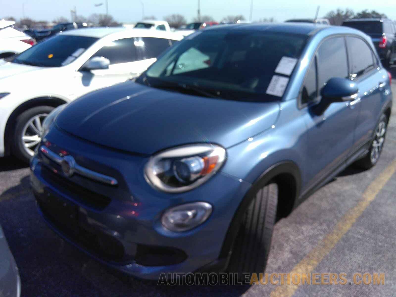 ZFBCFXCB7JP639344 FIAT 500X 2018