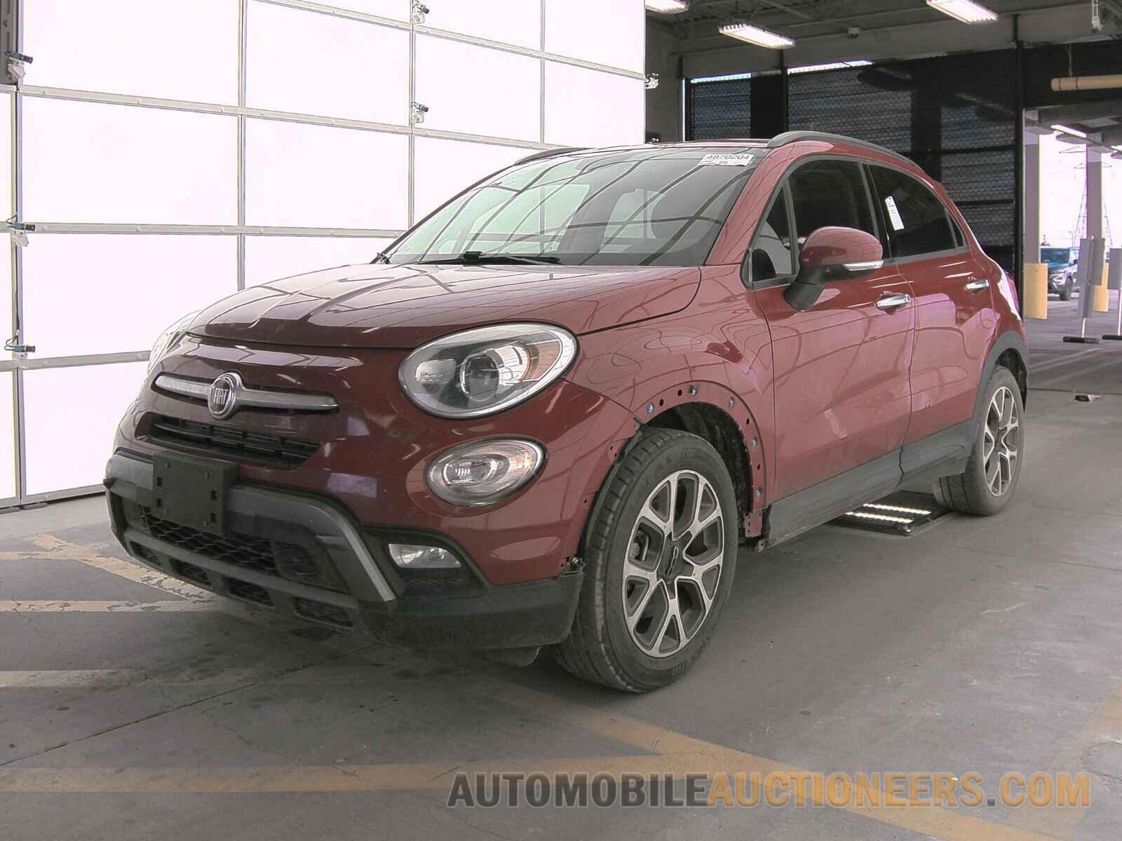 ZFBCFXCB9HP588049 FIAT 500X 2017