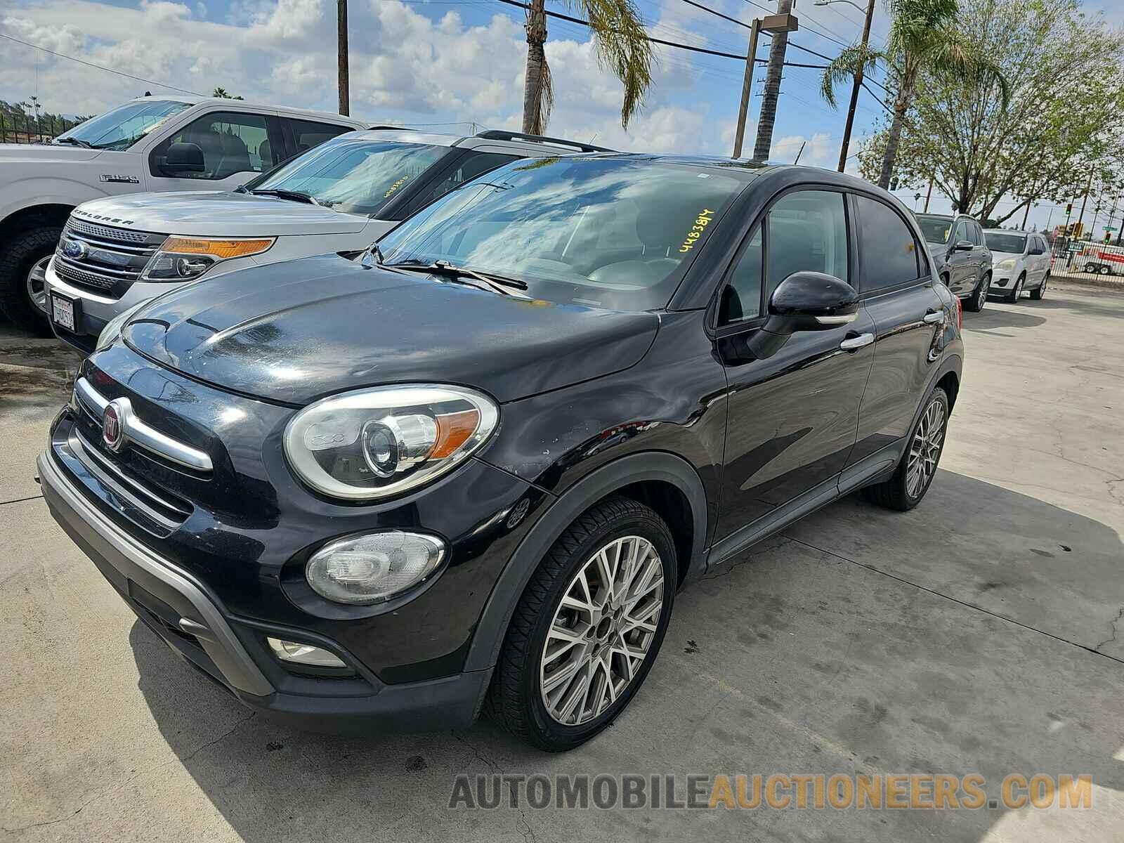 ZFBCFXCT0GP338526 FIAT 500X 2016