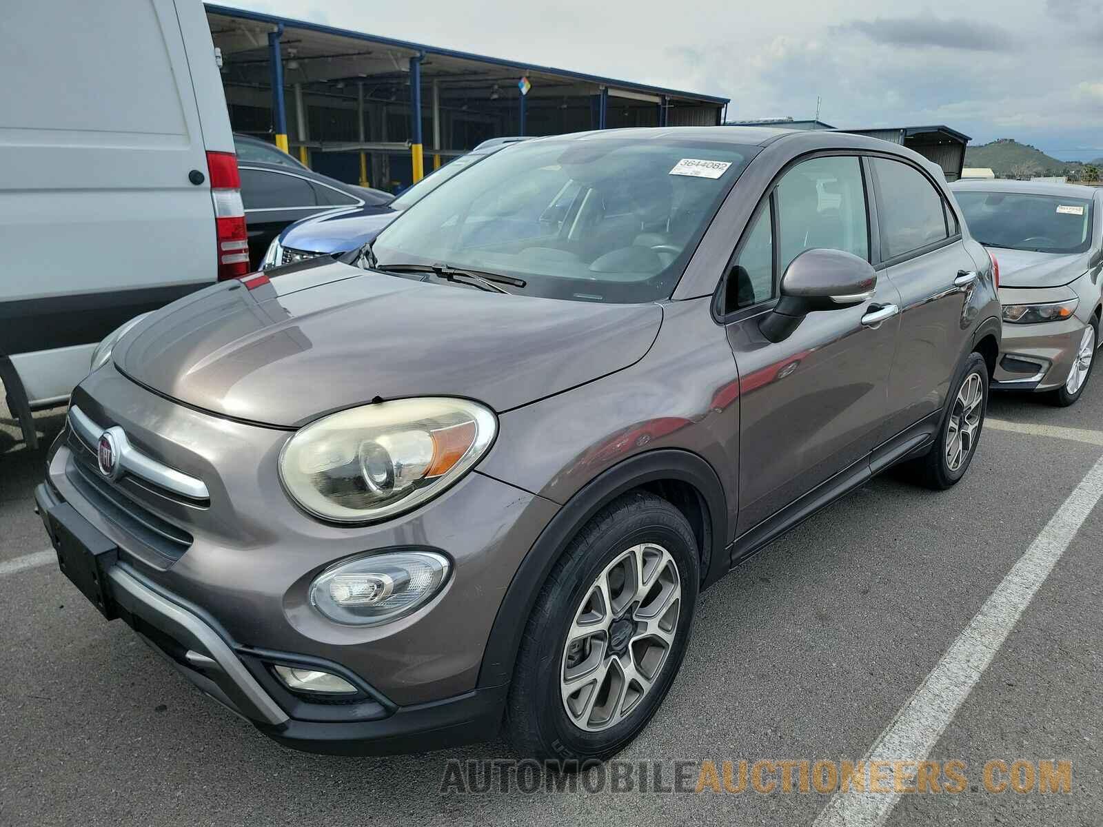 ZFBCFXCT1GP374048 FIAT 500X 2016