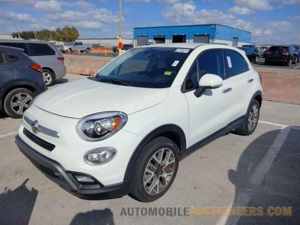 ZFBCFXCT1GP377452 FIAT 500X 2016