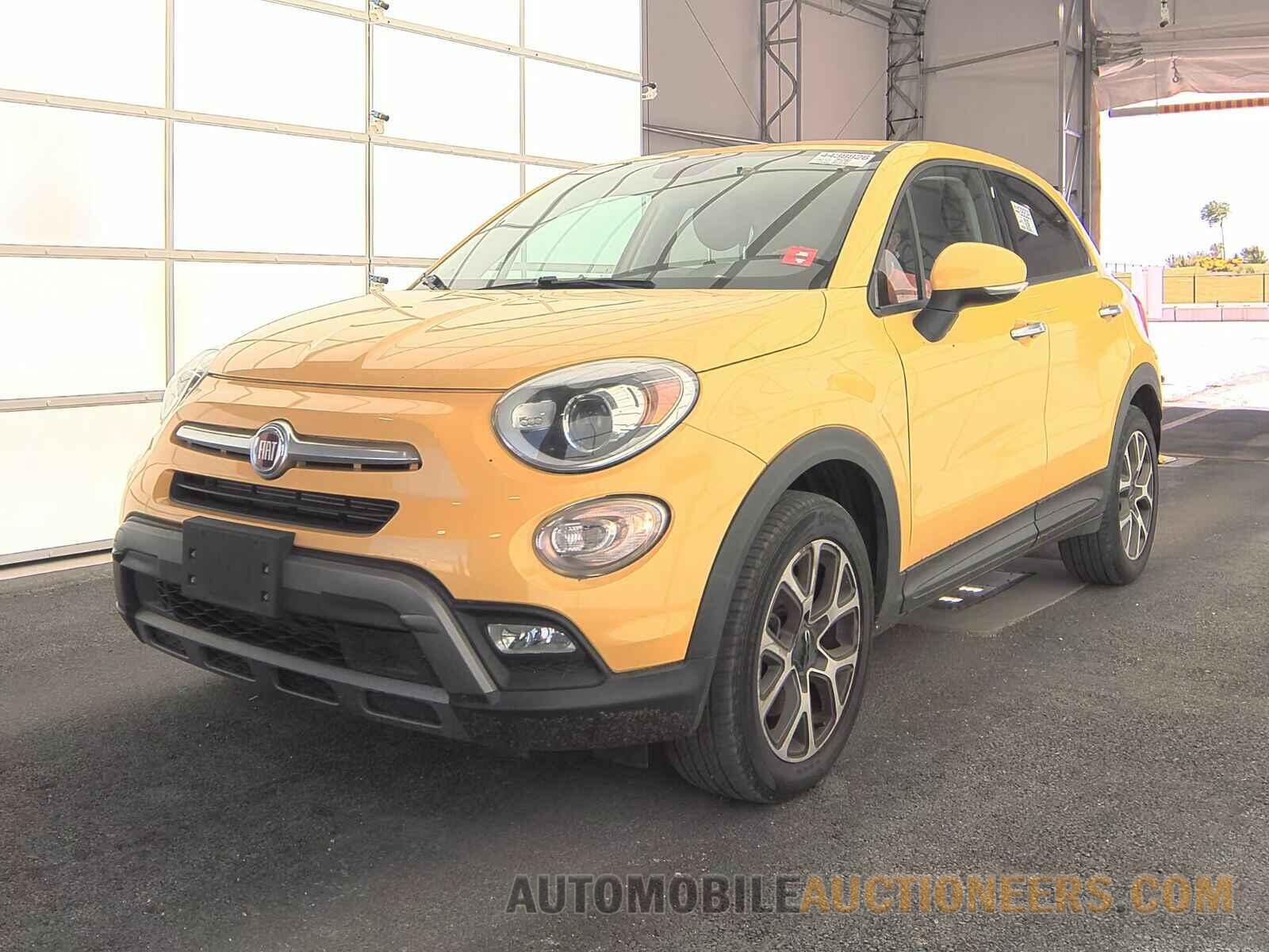 ZFBCFXCT2GP364287 FIAT 500X 2016