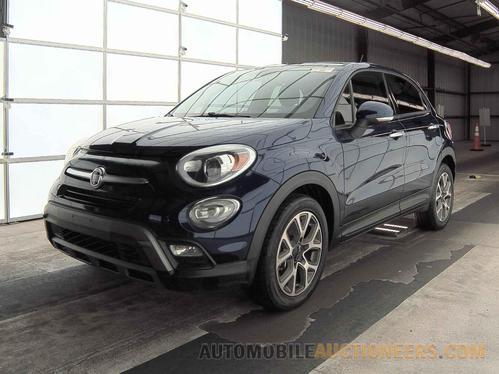 ZFBCFXCT9GP377702 FIAT 500X 2016