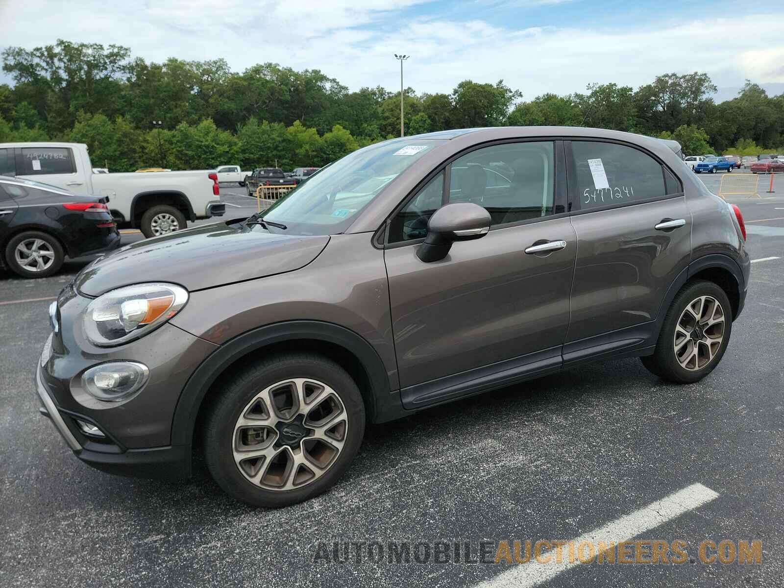 ZFBCFXCTXGP386294 FIAT 500X 2016