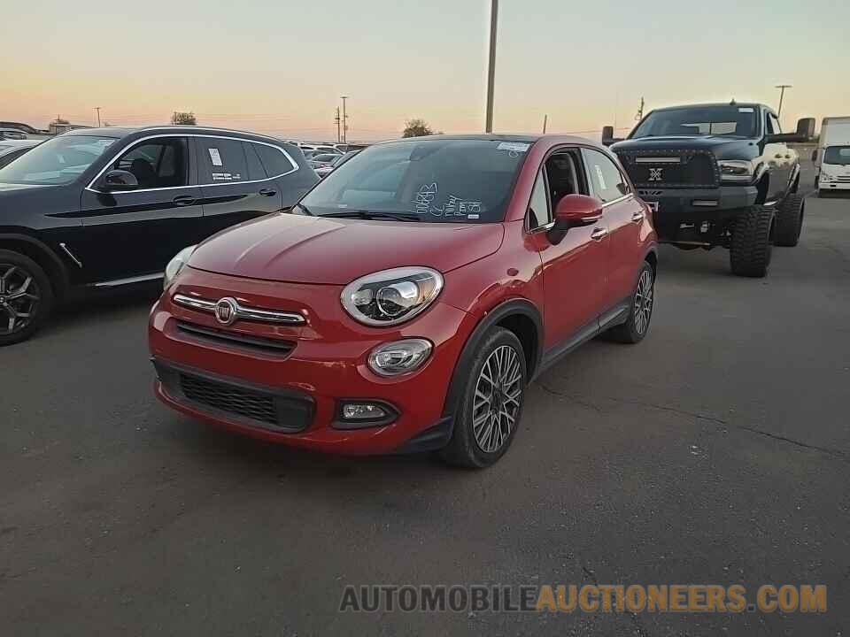 ZFBCFXDB6HP606893 FIAT 500X 2017