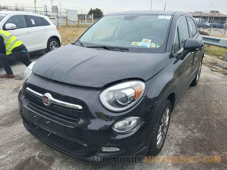 ZFBCFXDT1GP403191 FIAT 500X 2016