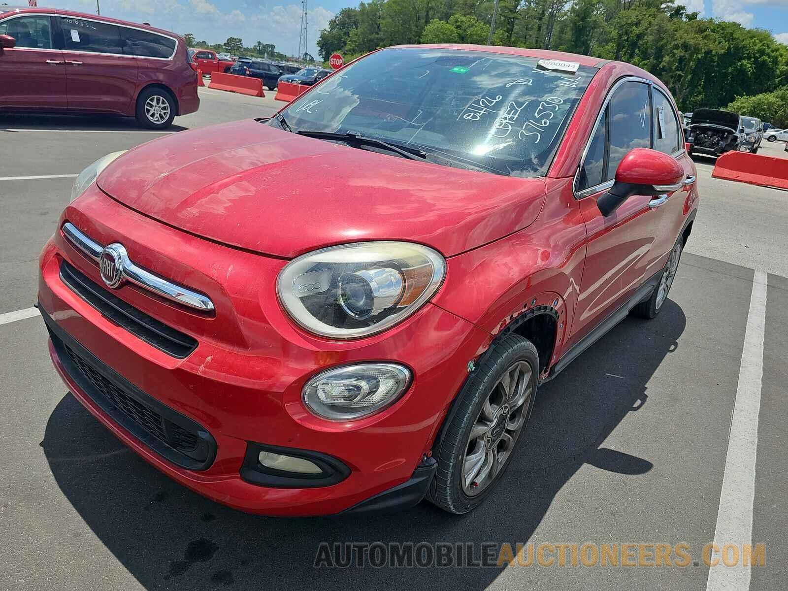 ZFBCFXDT3GP376530 FIAT 500X 2016