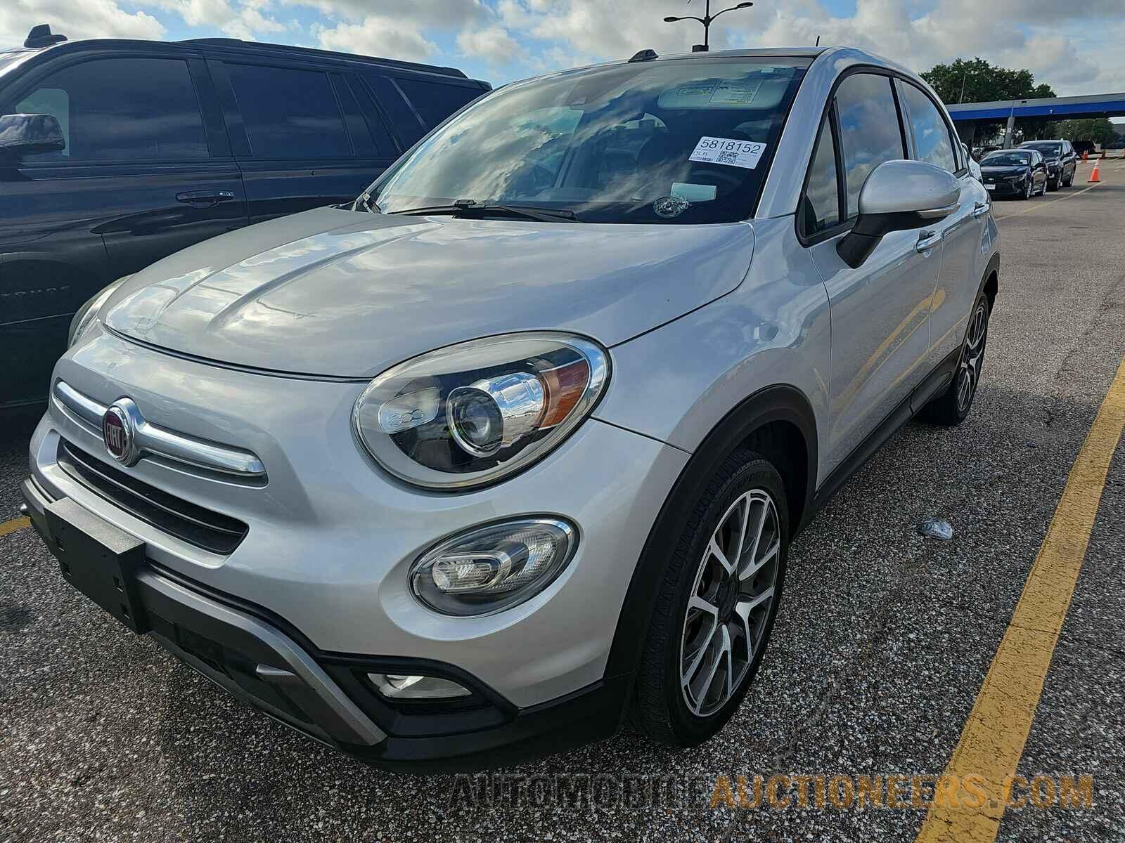 ZFBCFXET4GP378317 FIAT 500X 2016