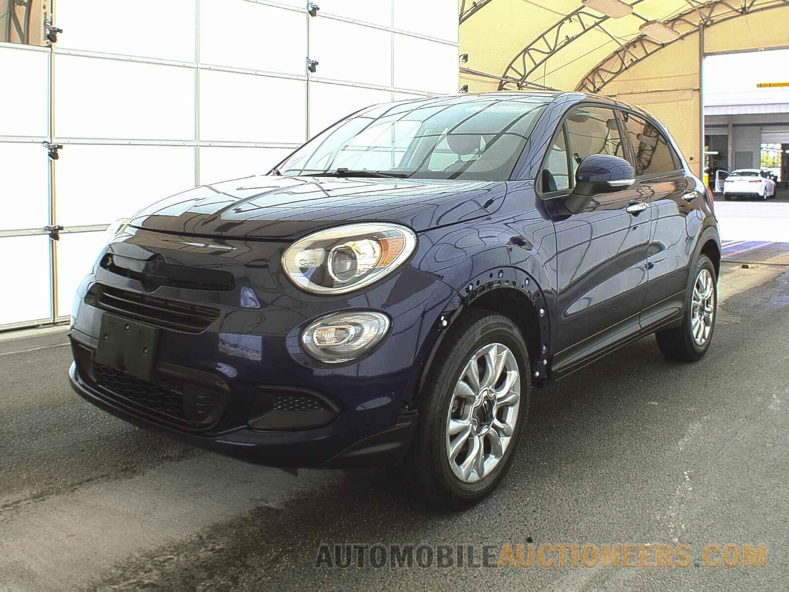 ZFBCFYBT9GP377903 FIAT 500X 2016