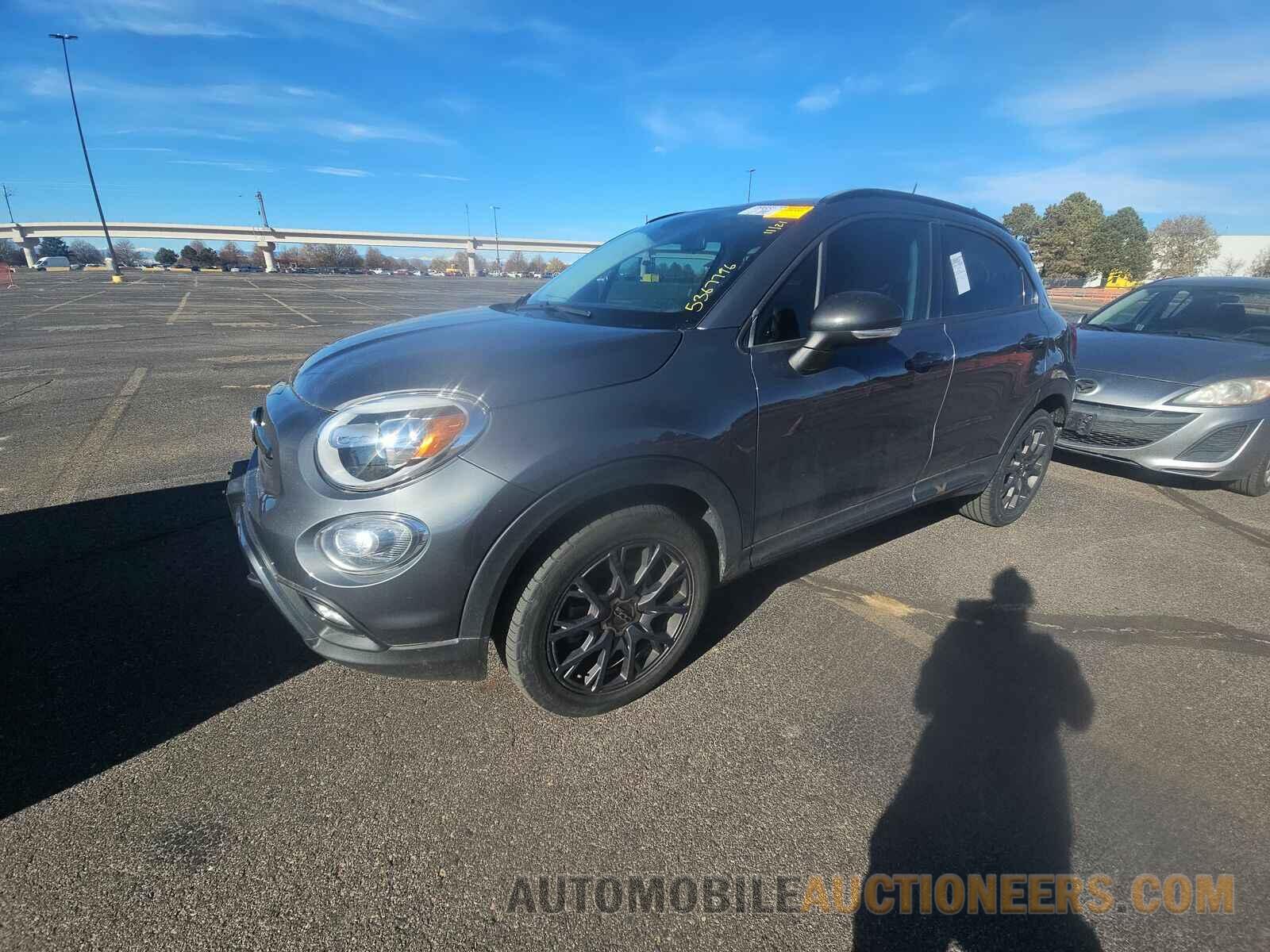 ZFBCFYCB1JP661281 FIAT 500X 2018