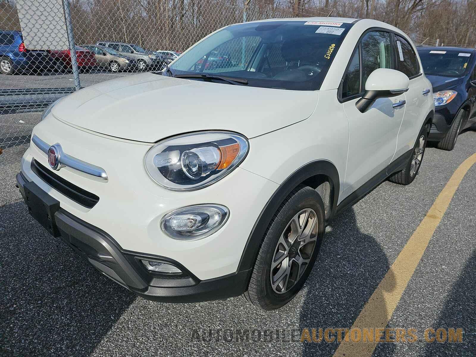 ZFBCFYCB5JP665155 FIAT 500X 2018