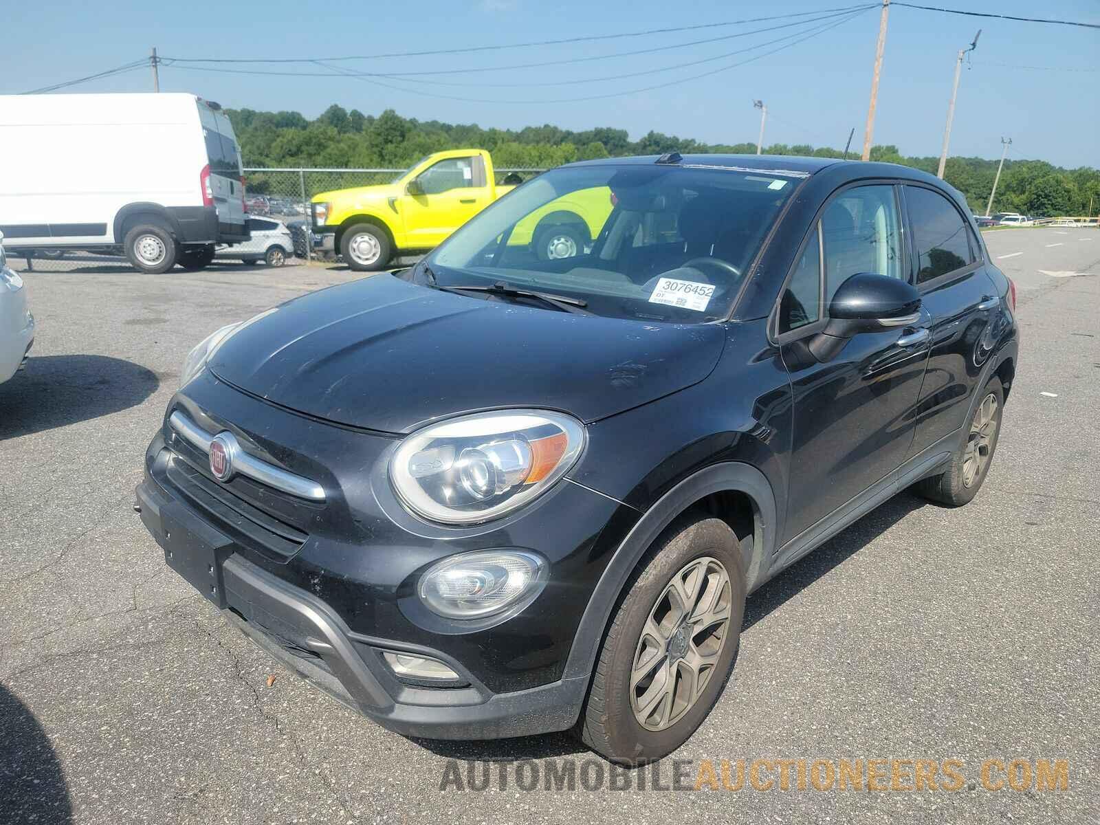 ZFBCFYCT5GP334349 FIAT 500X 2016