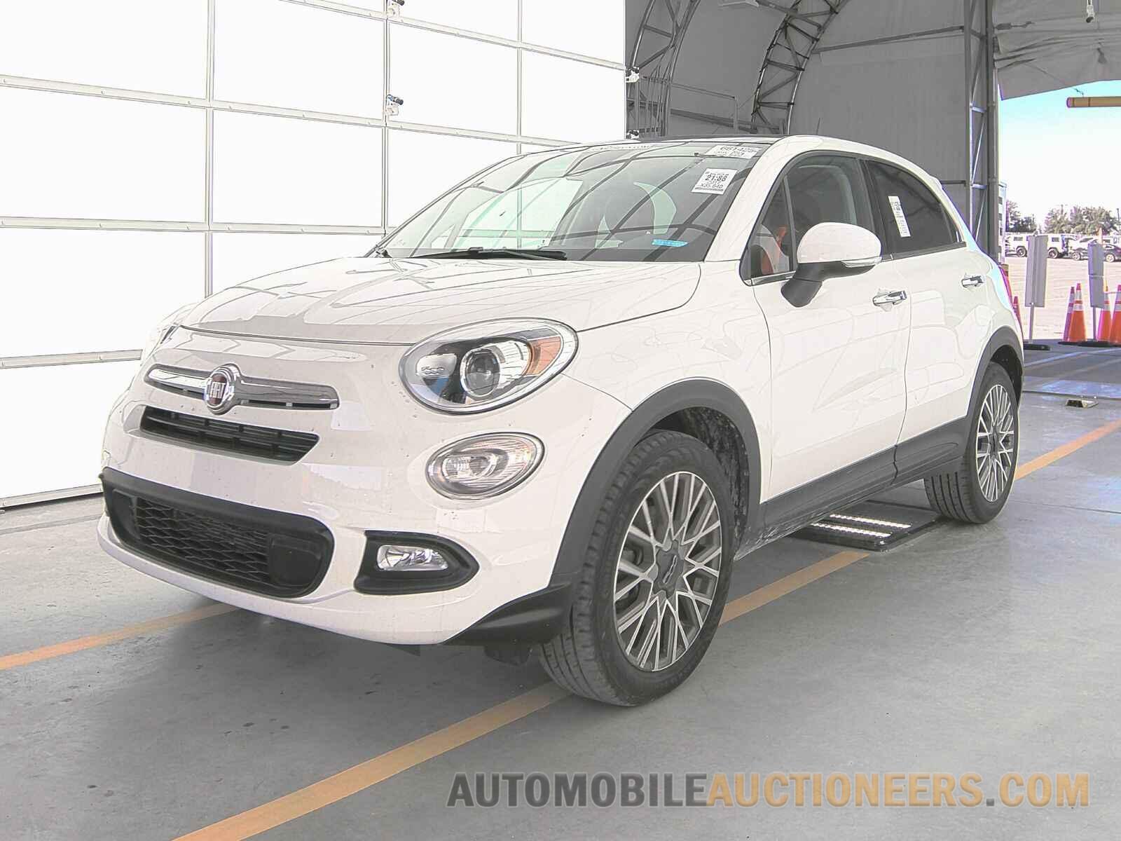 ZFBCFYDB5HP613470 FIAT 500X 2017