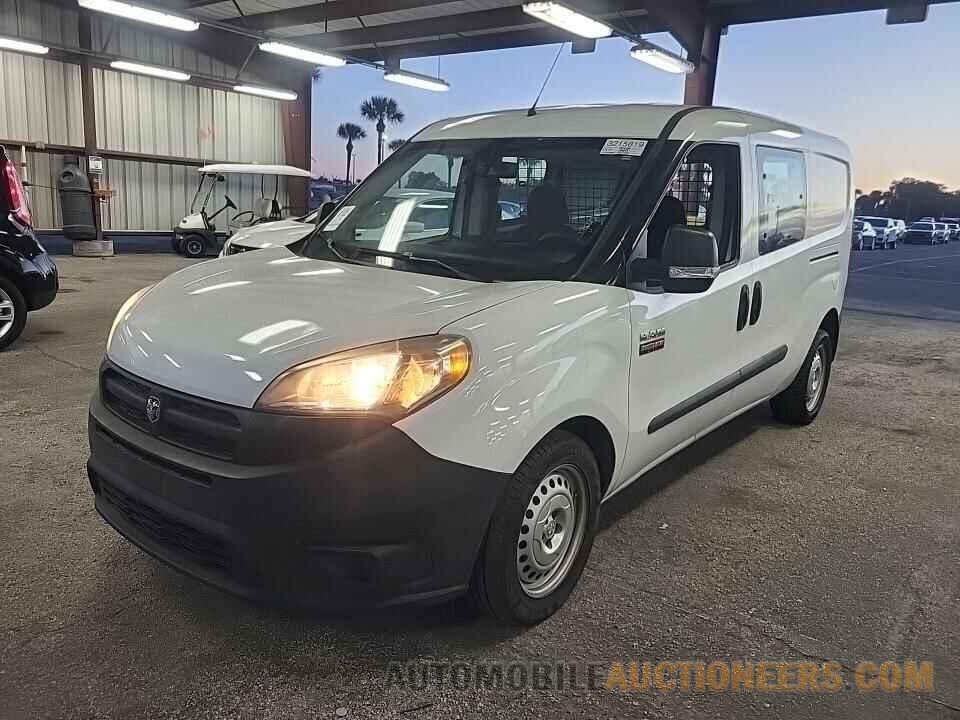 ZFBERFAB0H6G51139 Ram ProMaster City Cargo Van 2017