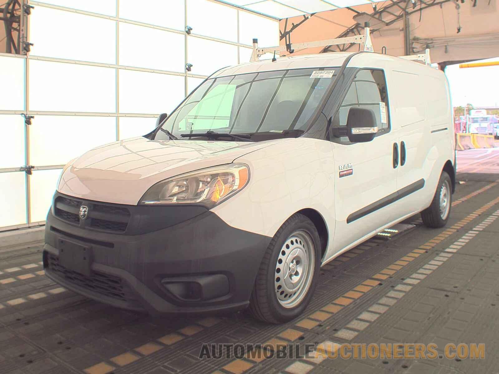 ZFBERFAB2H6D72002 Ram ProMaster City Cargo Van 2017