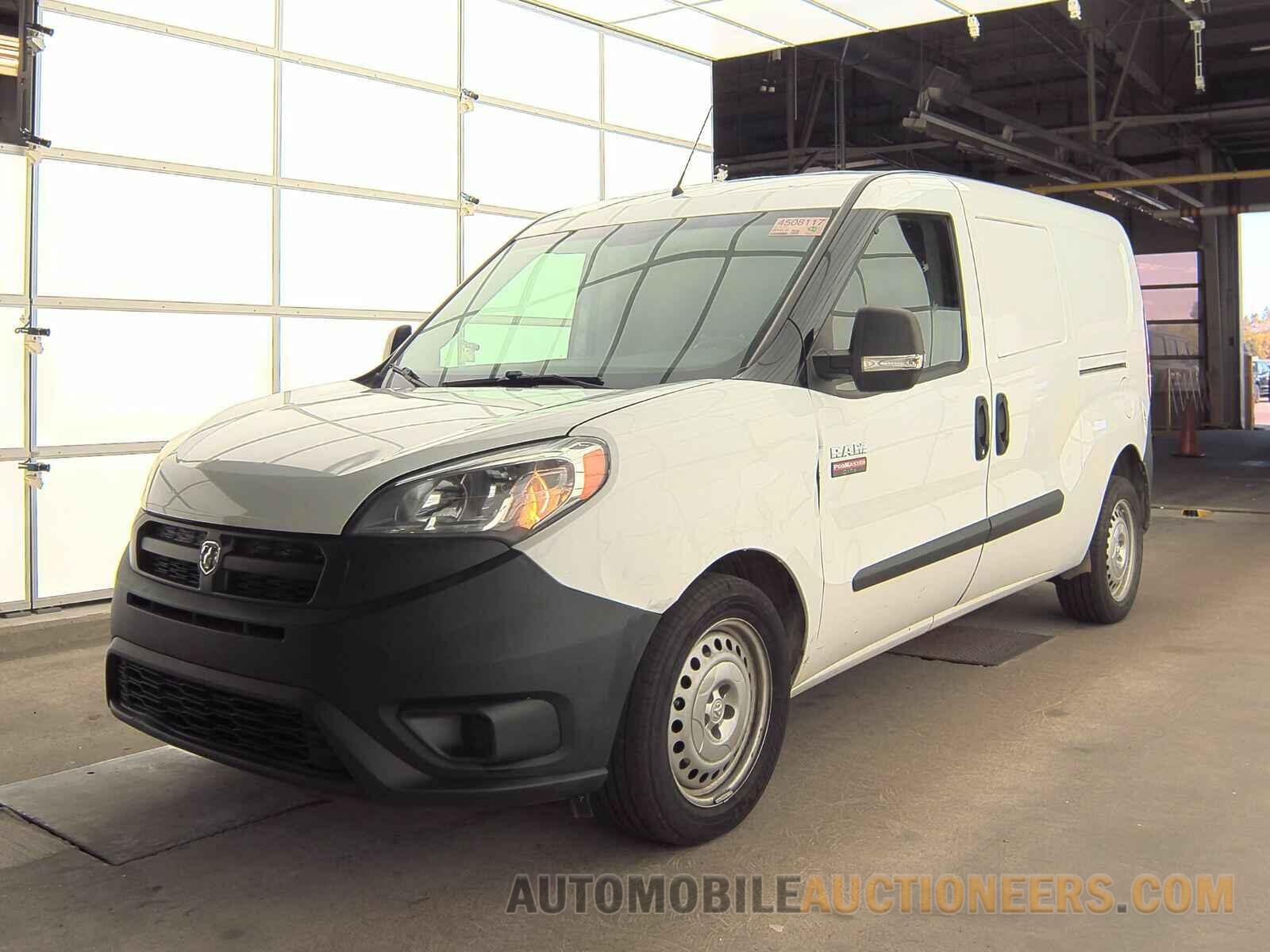 ZFBERFAB4J6L29641 Ram ProMaster City Cargo Van 2018