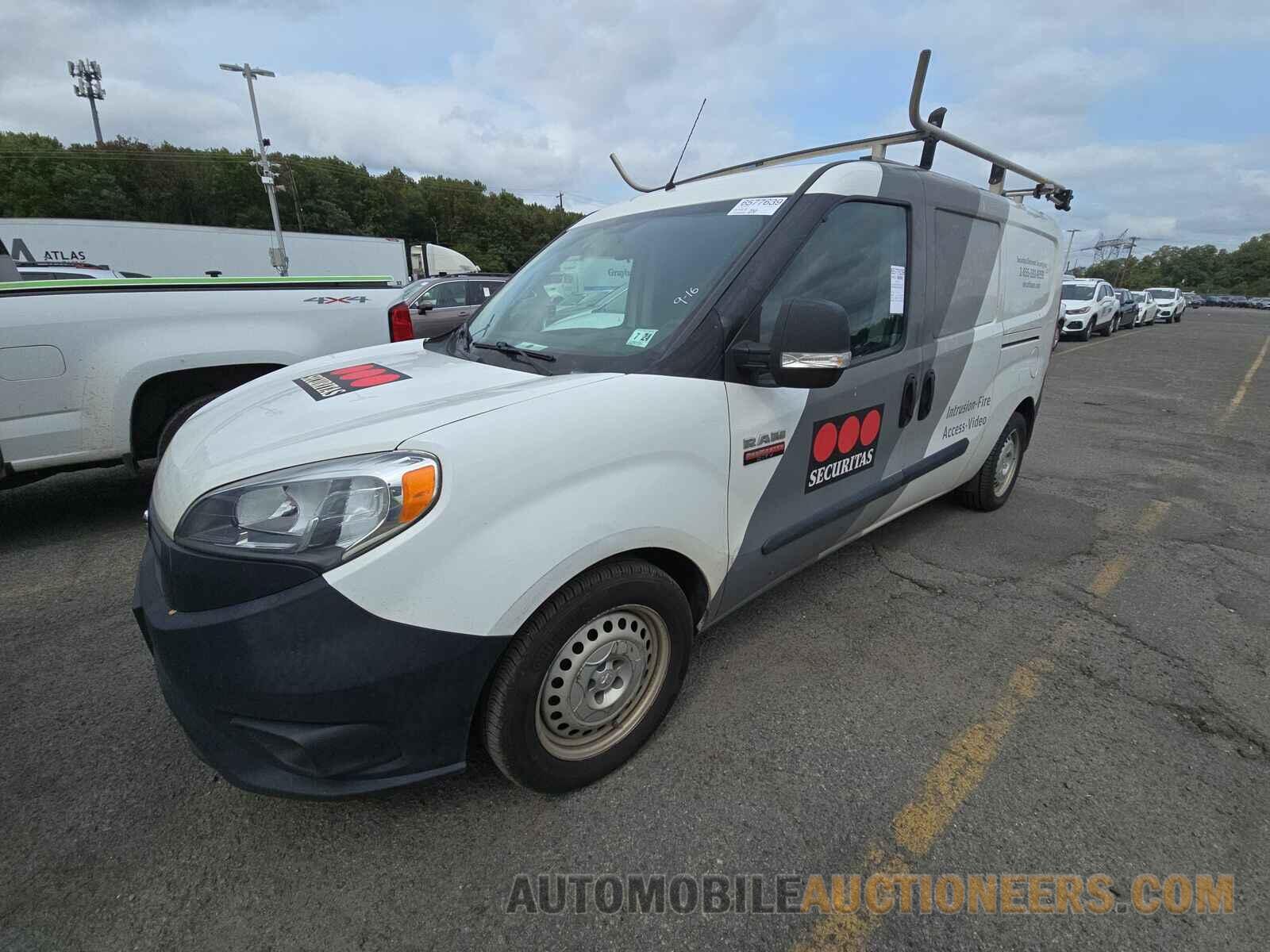 ZFBERFAB5J6L68609 Ram ProMaster City Cargo Van 2018