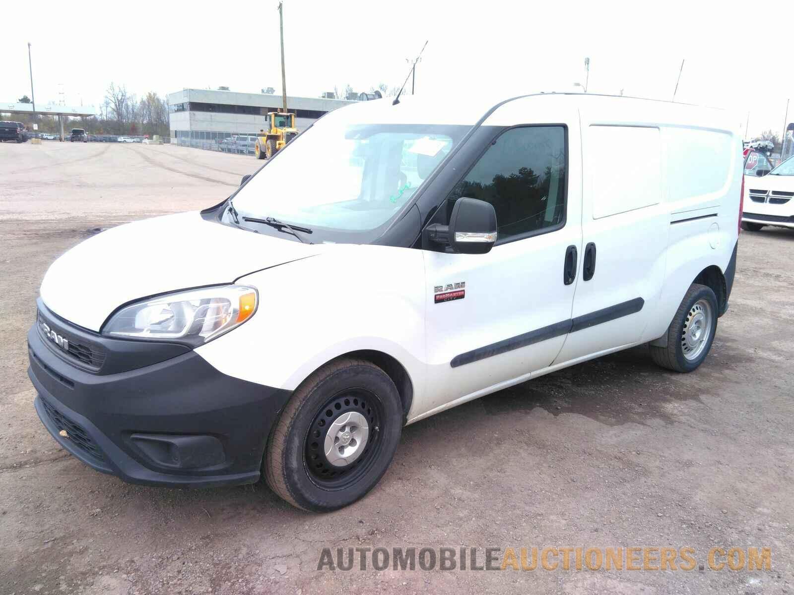 ZFBHRFAB0M6T57437 Ram ProMaster City Cargo Van 2021