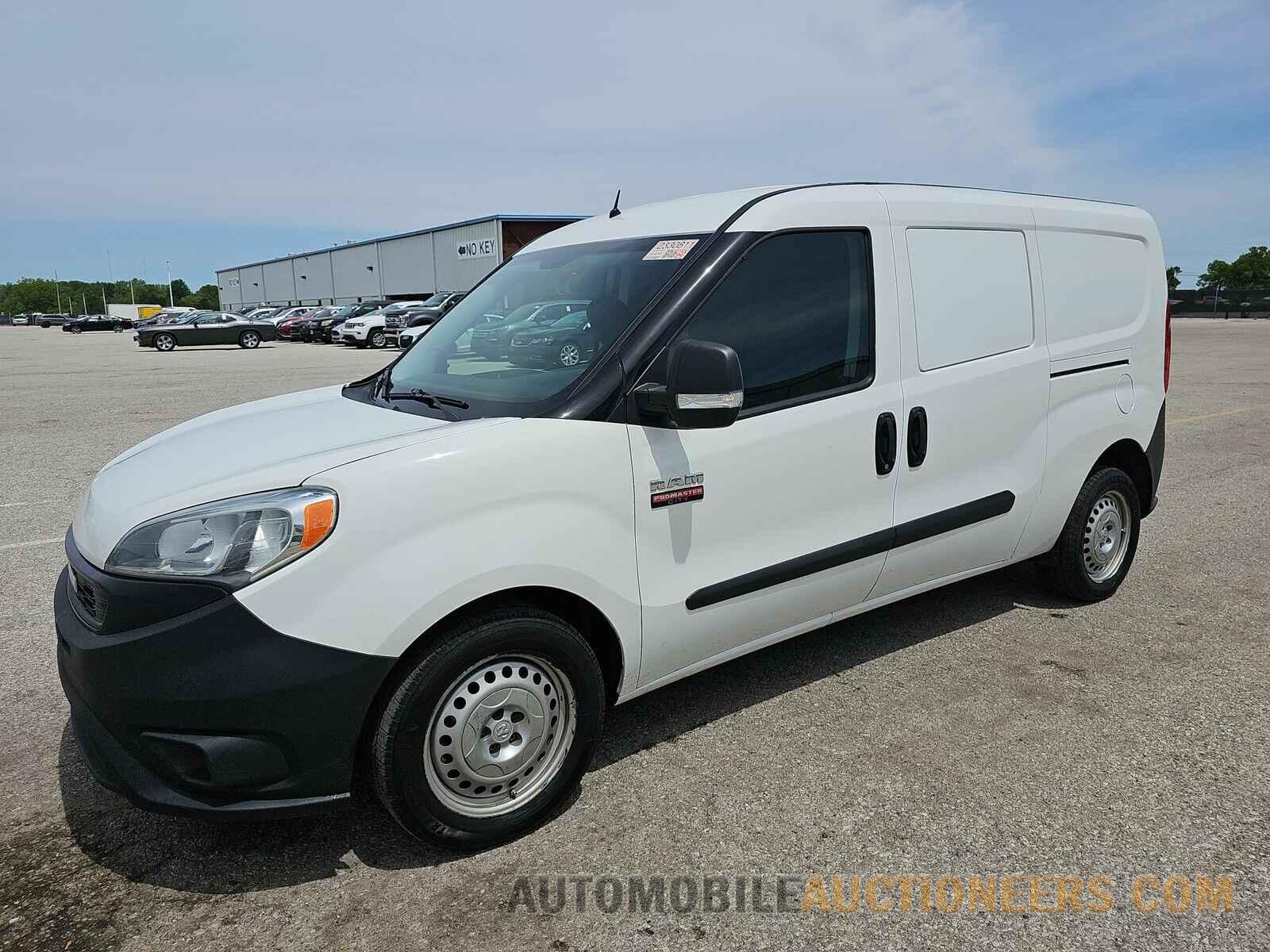 ZFBHRFAB1K6M62761 Ram ProMaster City Cargo Van 2019