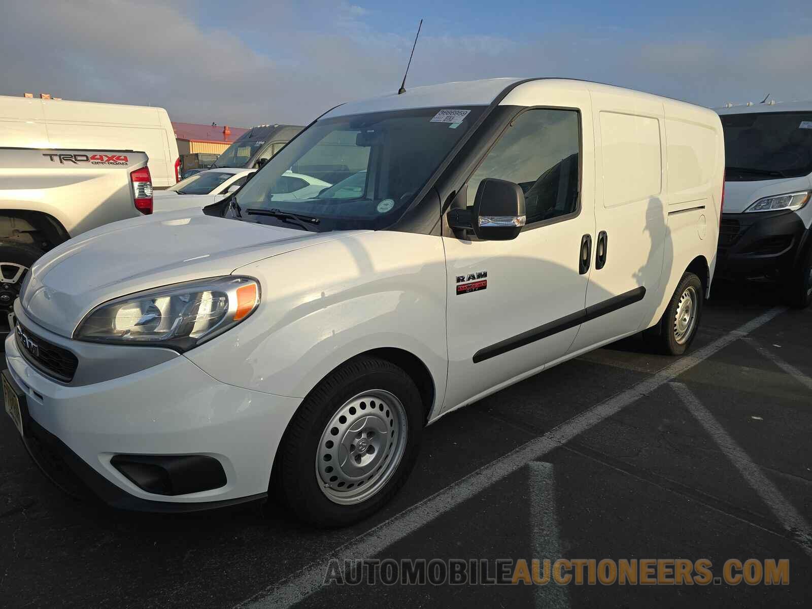 ZFBHRFAB1N6W54380 Ram ProMaster City Cargo Van 2022