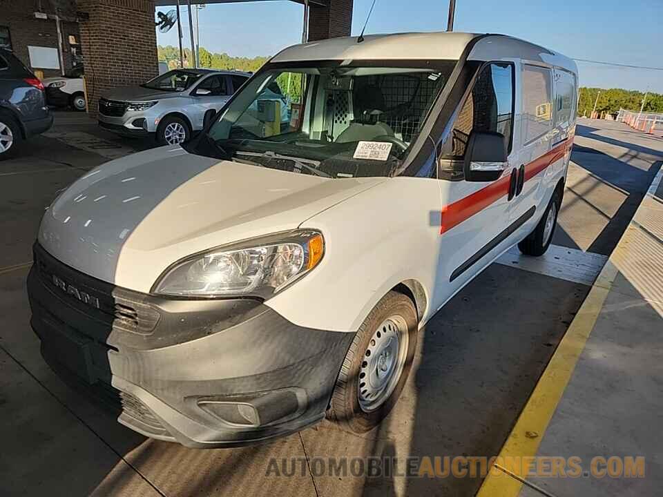 ZFBHRFAB2K6N91656 Ram ProMaster City Cargo Van 2019