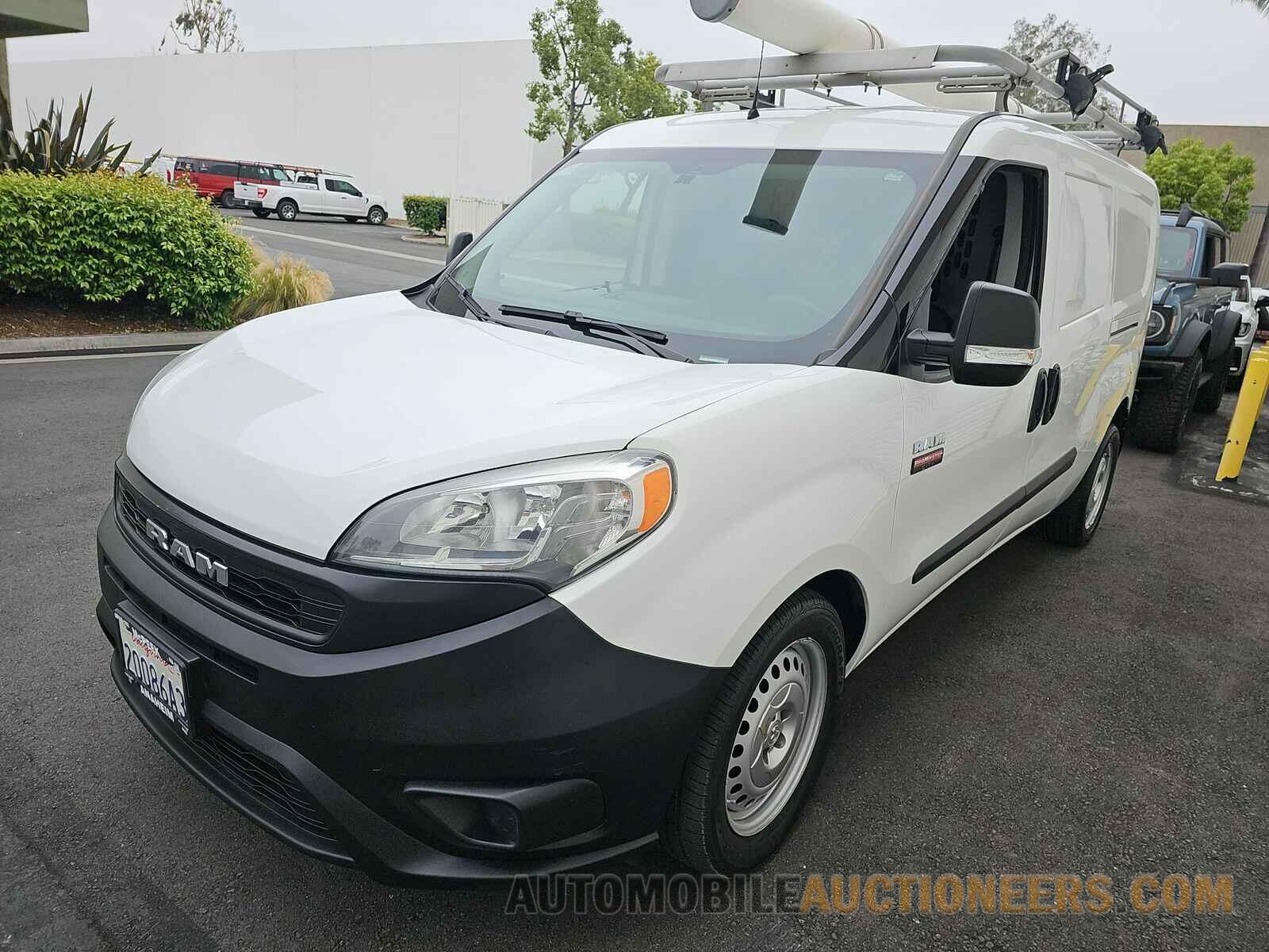 ZFBHRFAB2L6P78378 Ram ProMaster City Cargo Van 2020