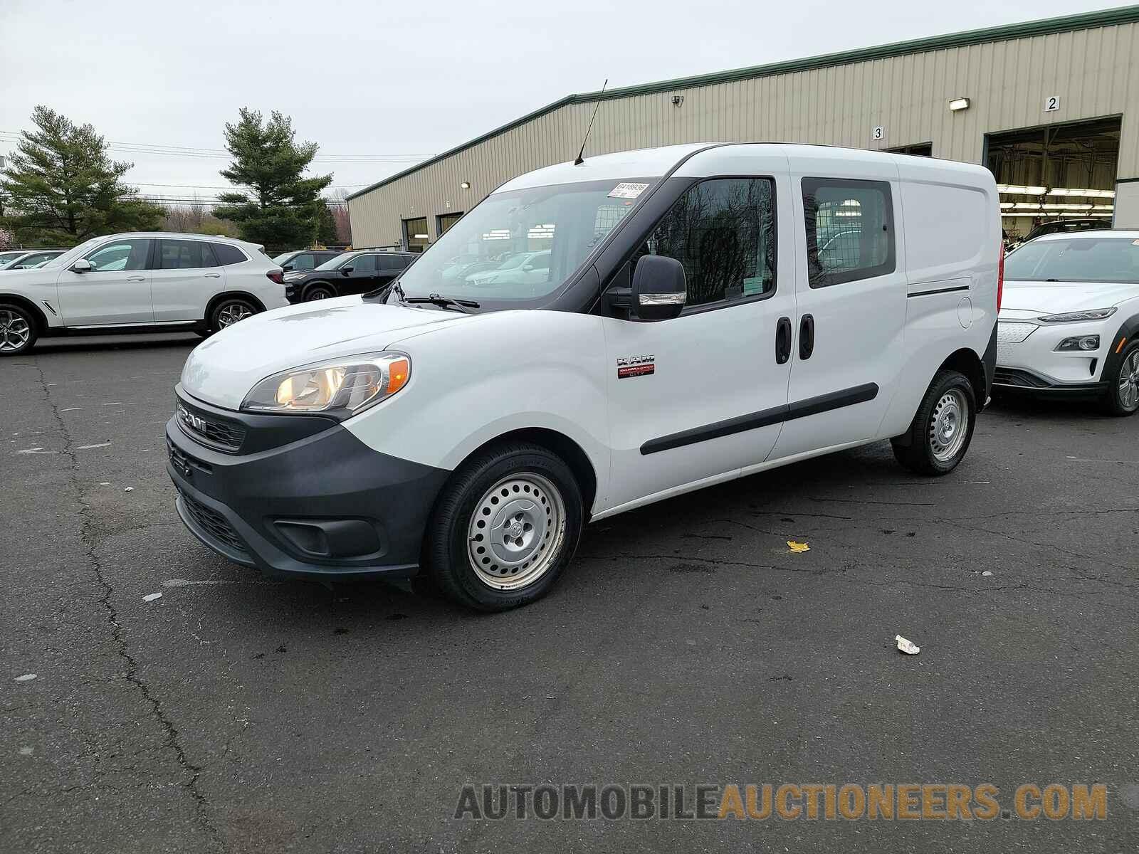 ZFBHRFAB3K6L89330 Ram ProMaster City Cargo Van 2019