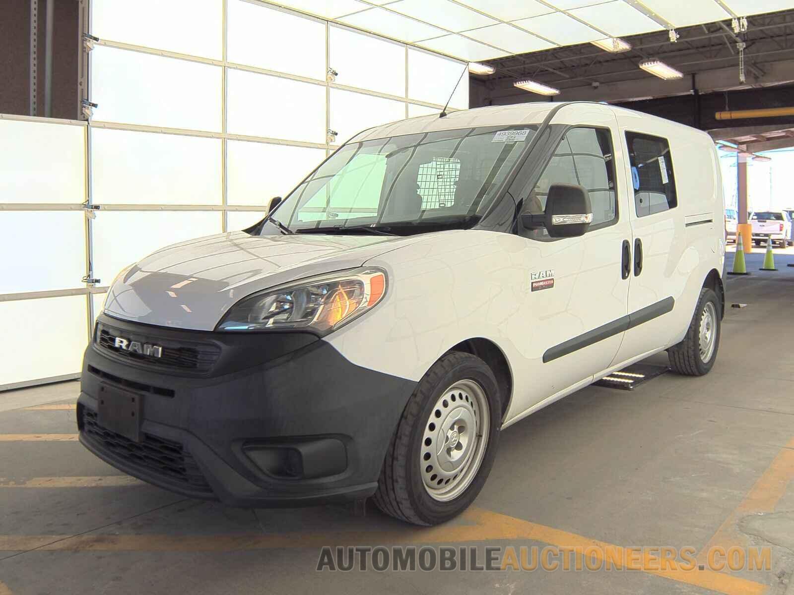 ZFBHRFAB3K6M25291 Ram ProMaster City Cargo Van 2019