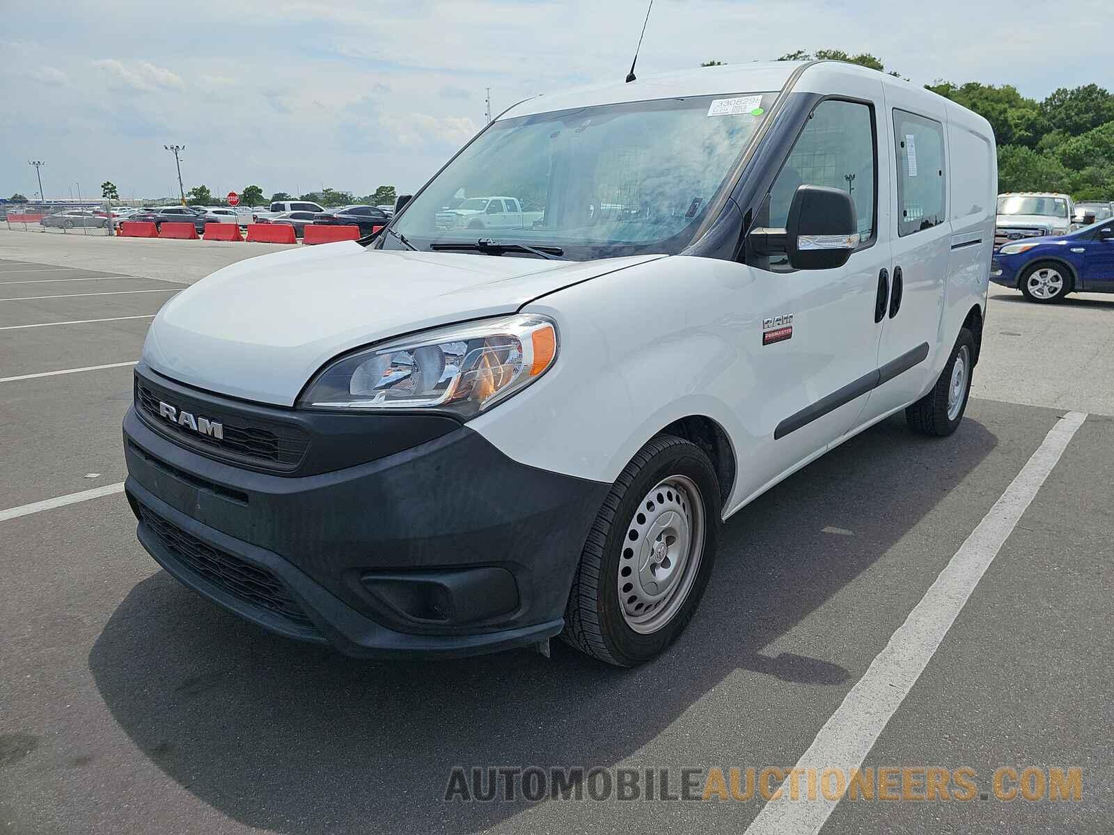 ZFBHRFAB3K6M25310 Ram ProMaster City Cargo Van 2019