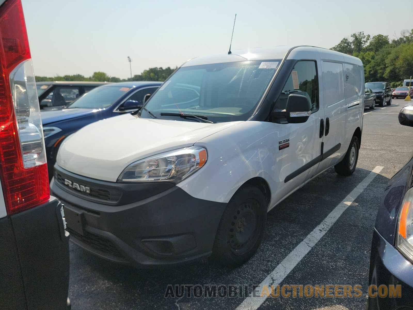 ZFBHRFAB3L6P88904 Ram ProMaster City Cargo Van 2020