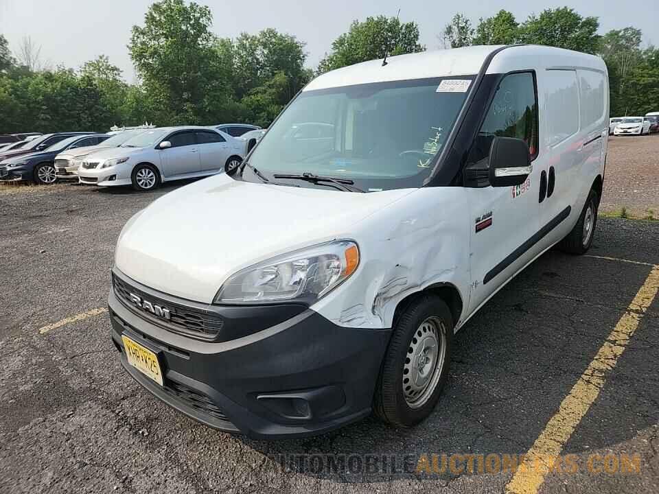 ZFBHRFAB5K6N04218 Ram ProMaster City Cargo Van 2019