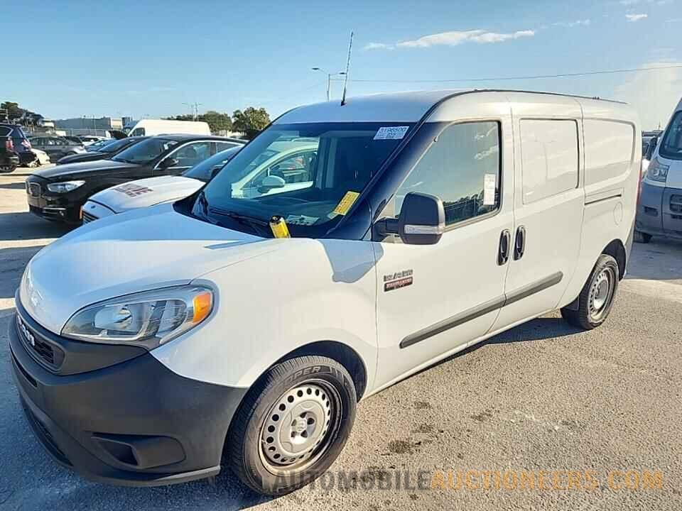 ZFBHRFAB5K6N88766 Ram ProMaster City Cargo Van 2019