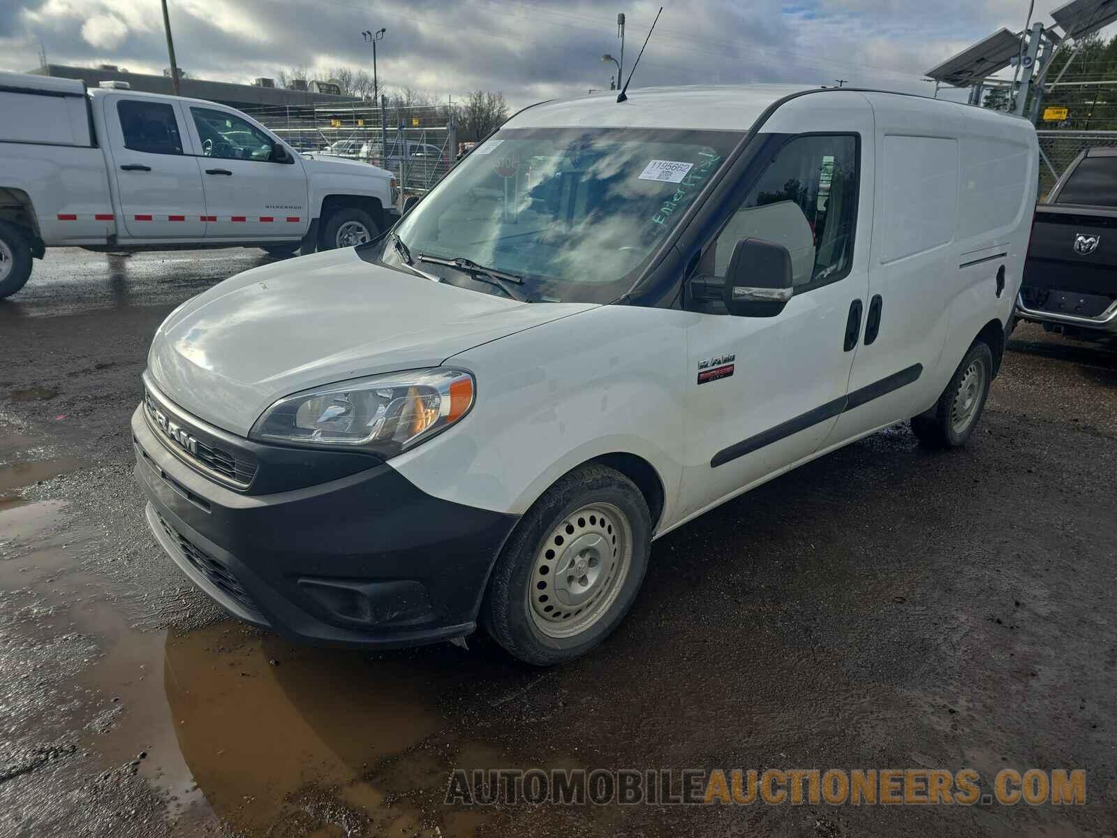 ZFBHRFAB5M6U36375 Ram ProMaster City Cargo Van 2021