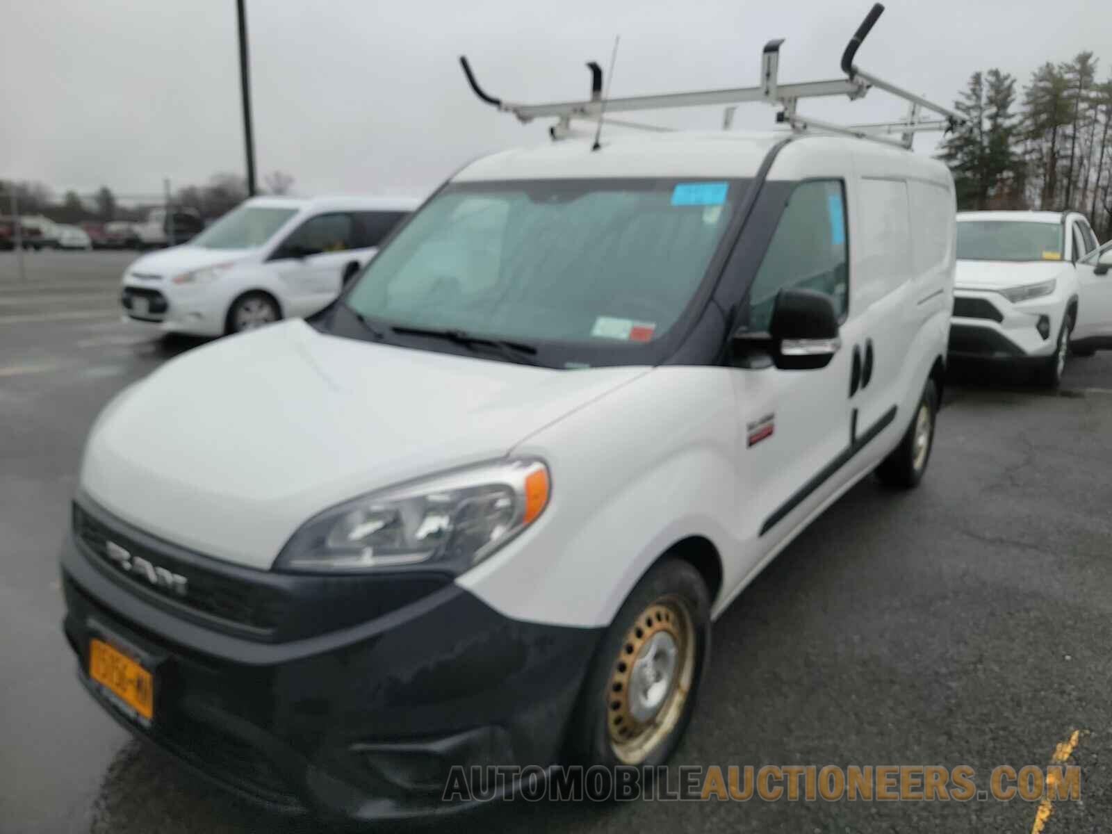 ZFBHRFAB8K6N48536 Ram ProMaster City Cargo Van 2019