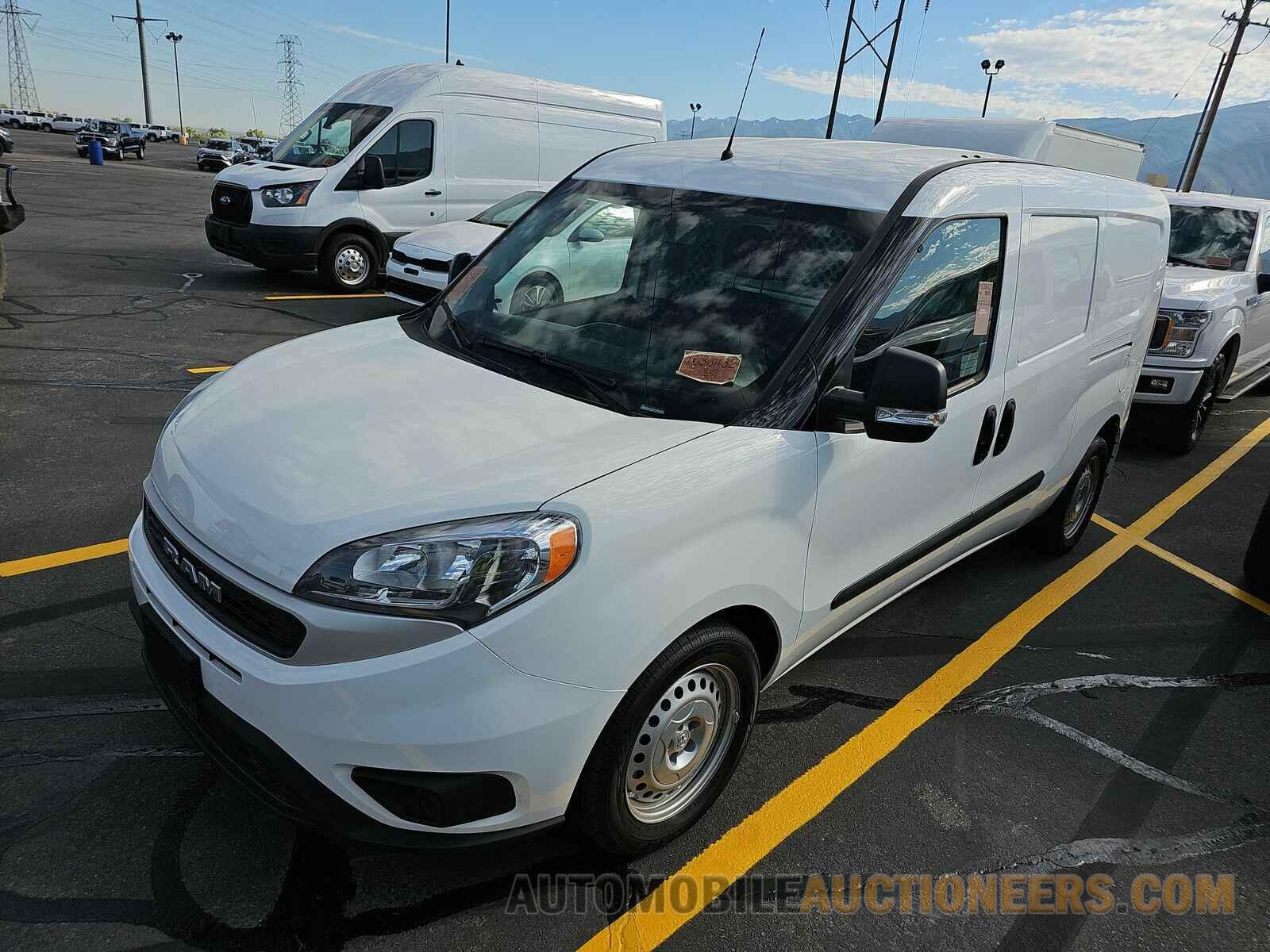 ZFBHRFAB8N6X66206 Ram ProMaster City Cargo Van 2022