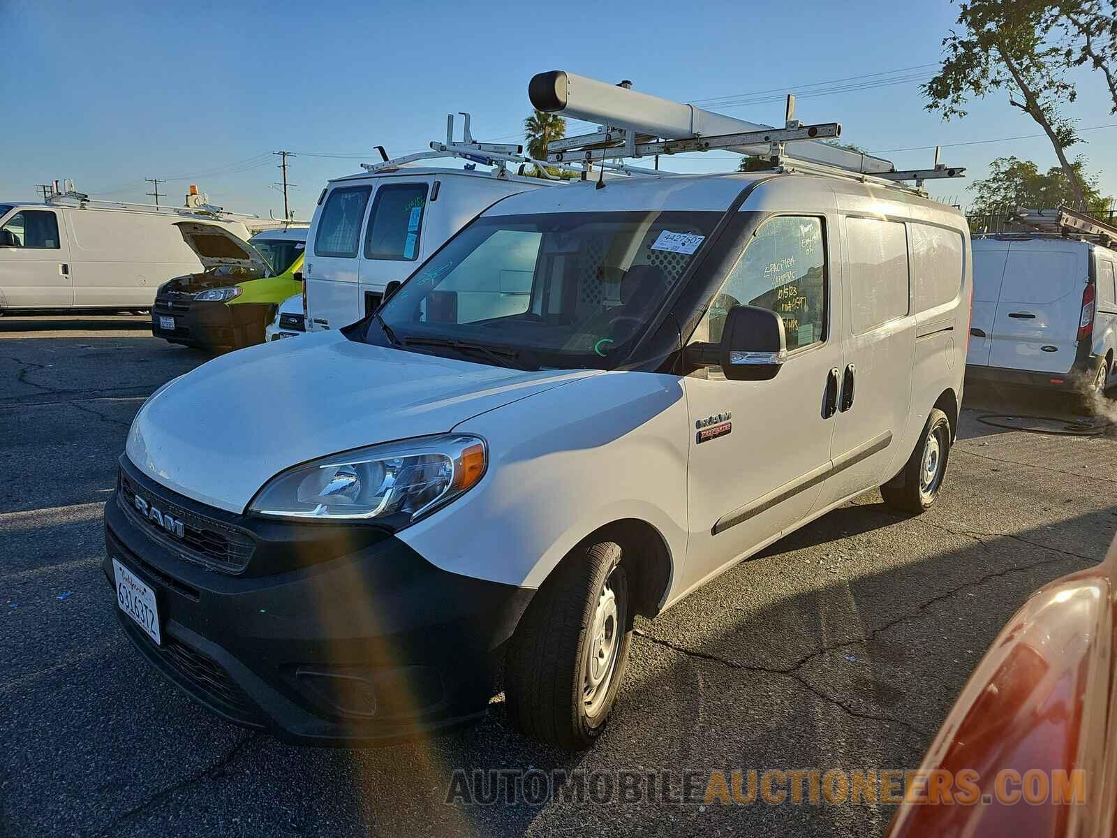 ZFBHRFABXK6M04597 Ram ProMaster City Cargo Van 2019