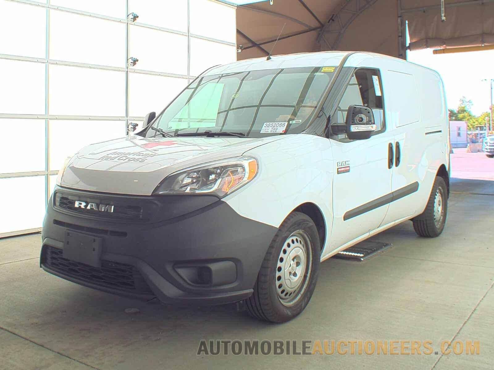 ZFBHRFABXK6M62726 Ram ProMaster City Cargo Van 2019