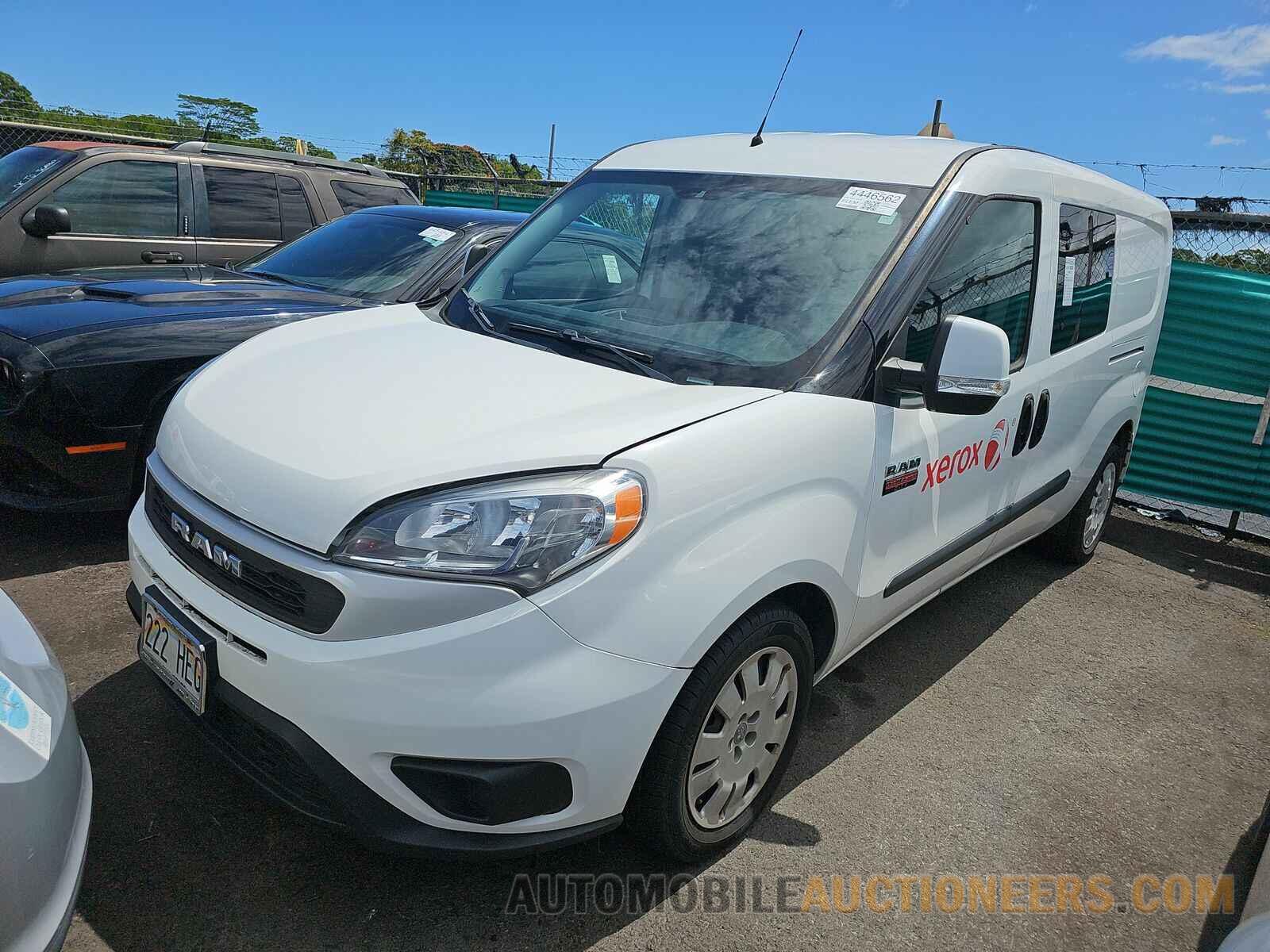 ZFBHRFBB0K6M14313 Ram ProMaster City Cargo Van 2019