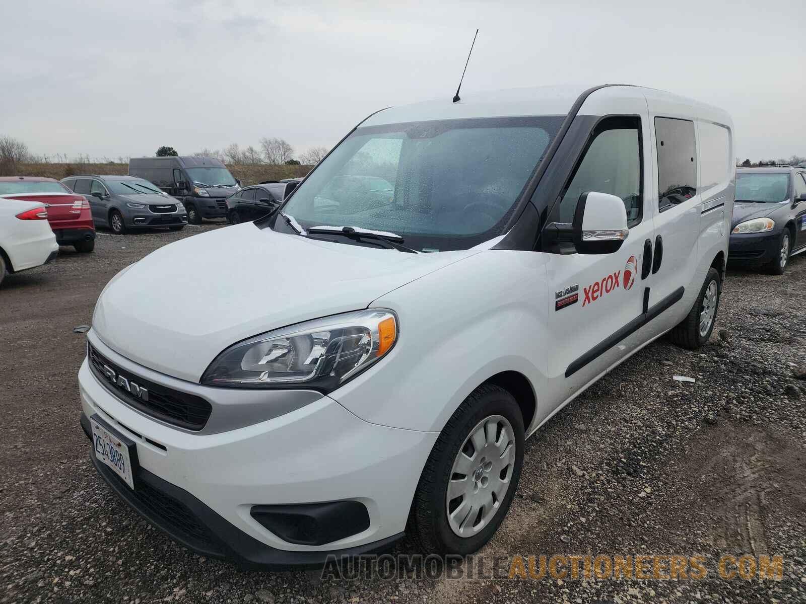 ZFBHRFBB3K6L96972 Ram ProMaster City Cargo Van 2019